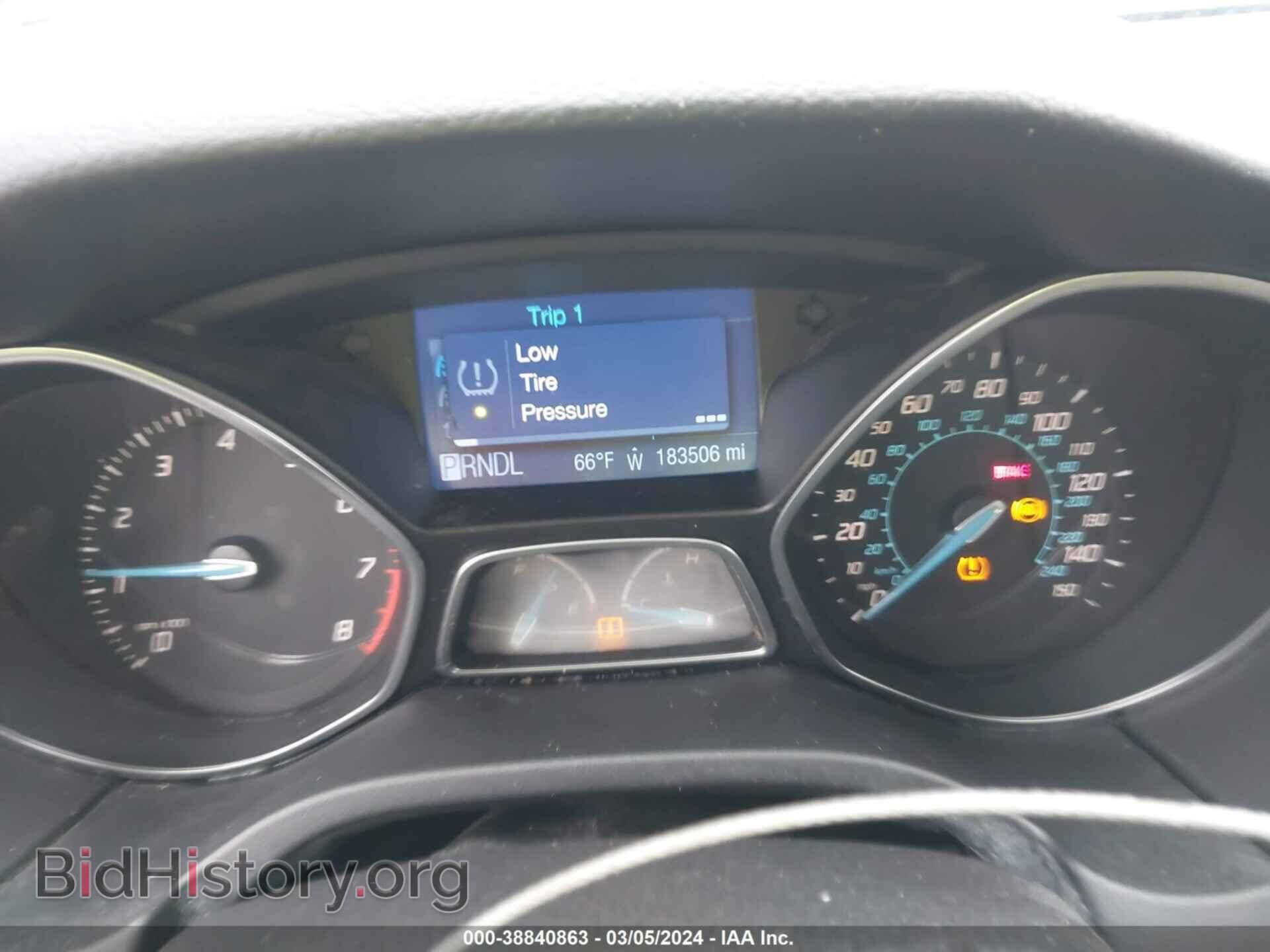 2012 FORD FOCUS - VIN: 1FAHP3F21CL224797 - Фото 7