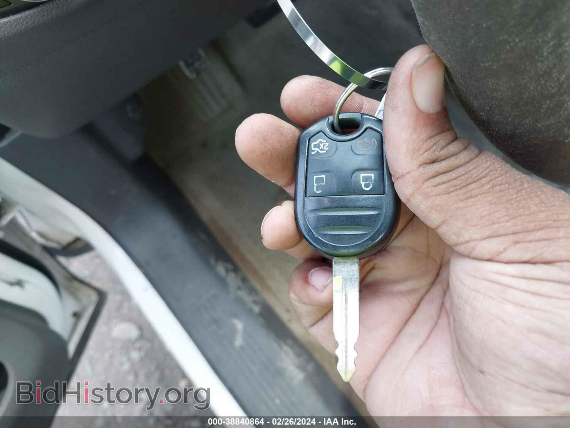 2011 FORD EDGE - VIN: 2FMDK3JCXBBB37031 - Фото 11
