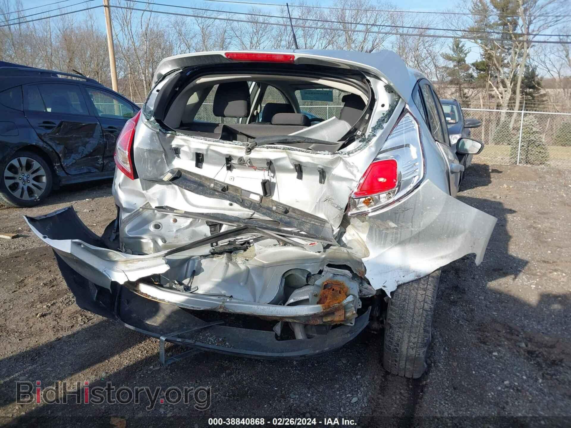 2014 FORD FIESTA - VIN: 3FADP4EJ9EM232385 - Photo 6