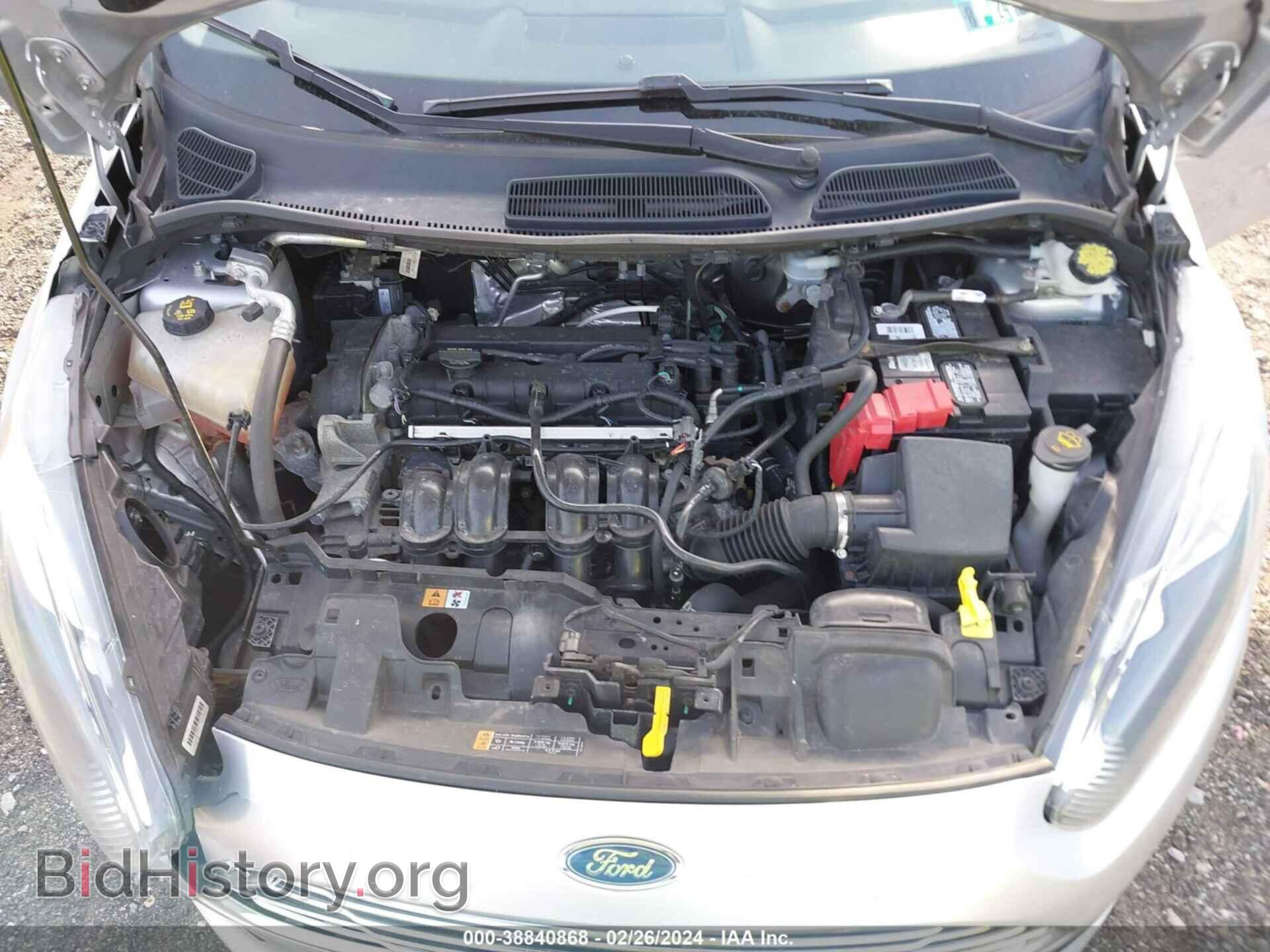 2014 FORD FIESTA - VIN: 3FADP4EJ9EM232385 - Photo 10