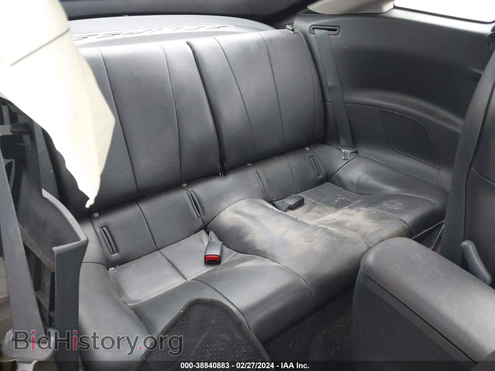 2009 MITSUBISHI ECLIPSE - VIN: 4A3AK34T19E021957 - Photo 8