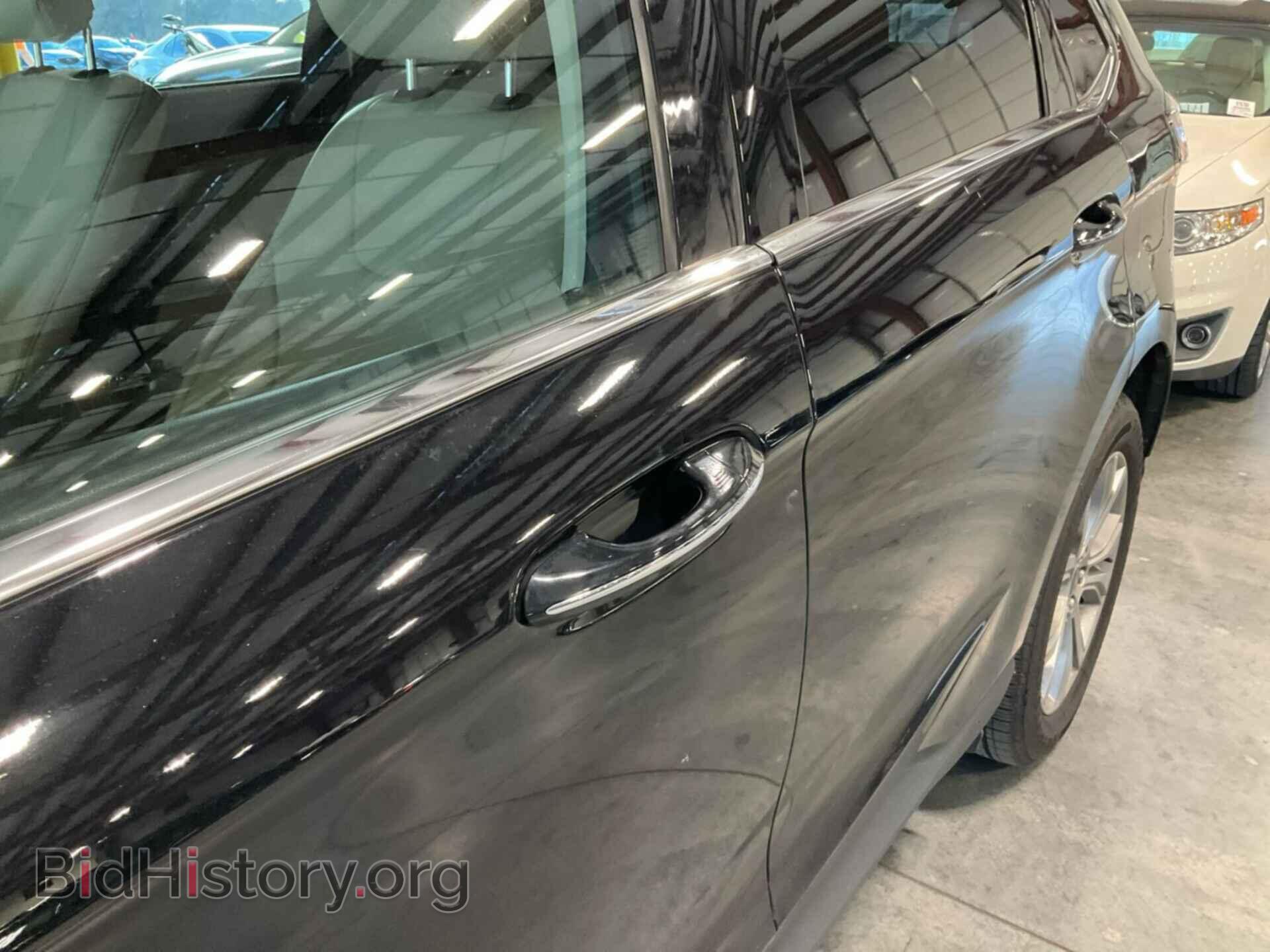 Photo 2FMPK3K96KBC64388 - FORD EDGE 2019