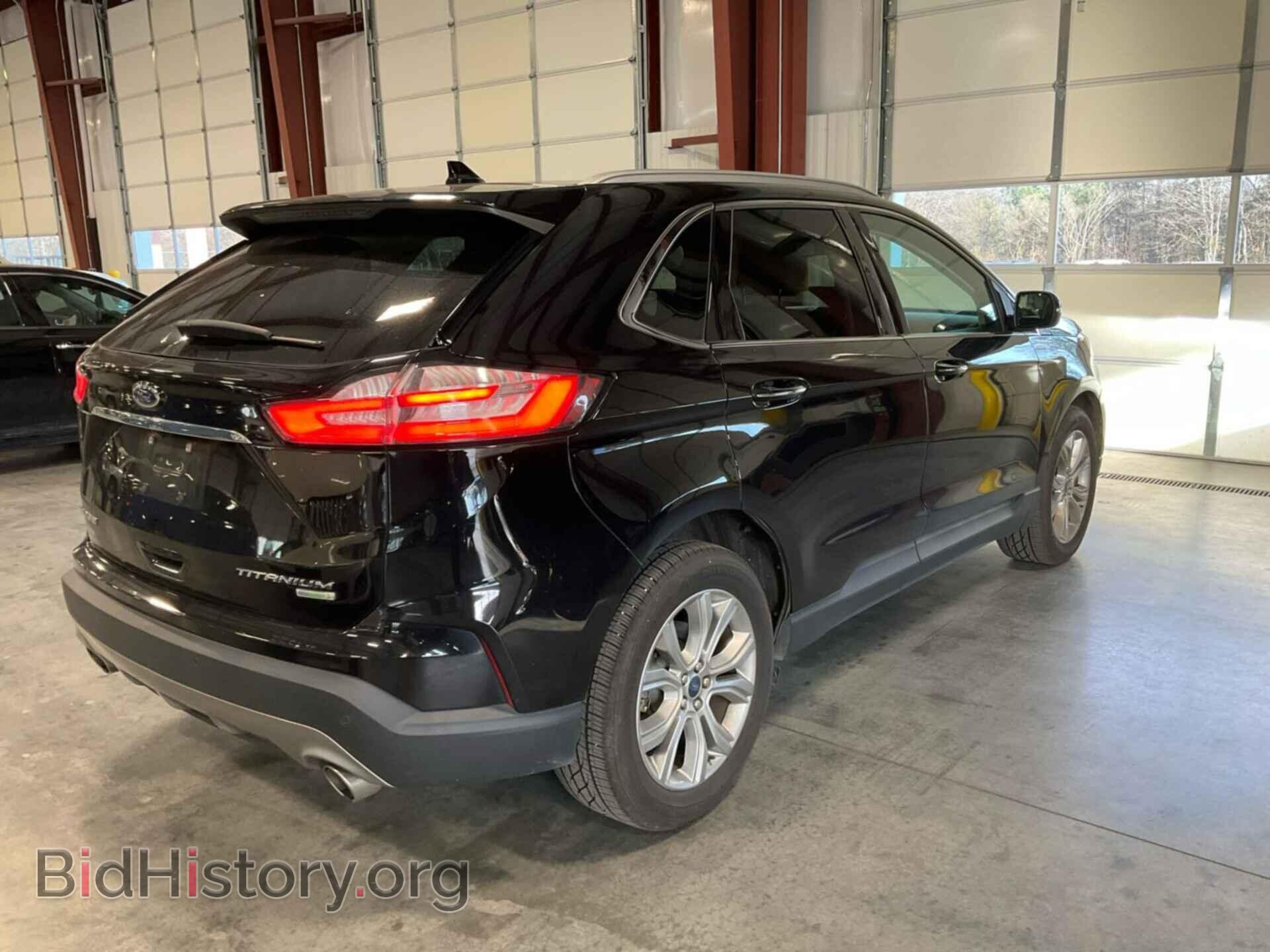 2019 FORD EDGE - VIN: 2FMPK3K96KBC64388 - Photo 8