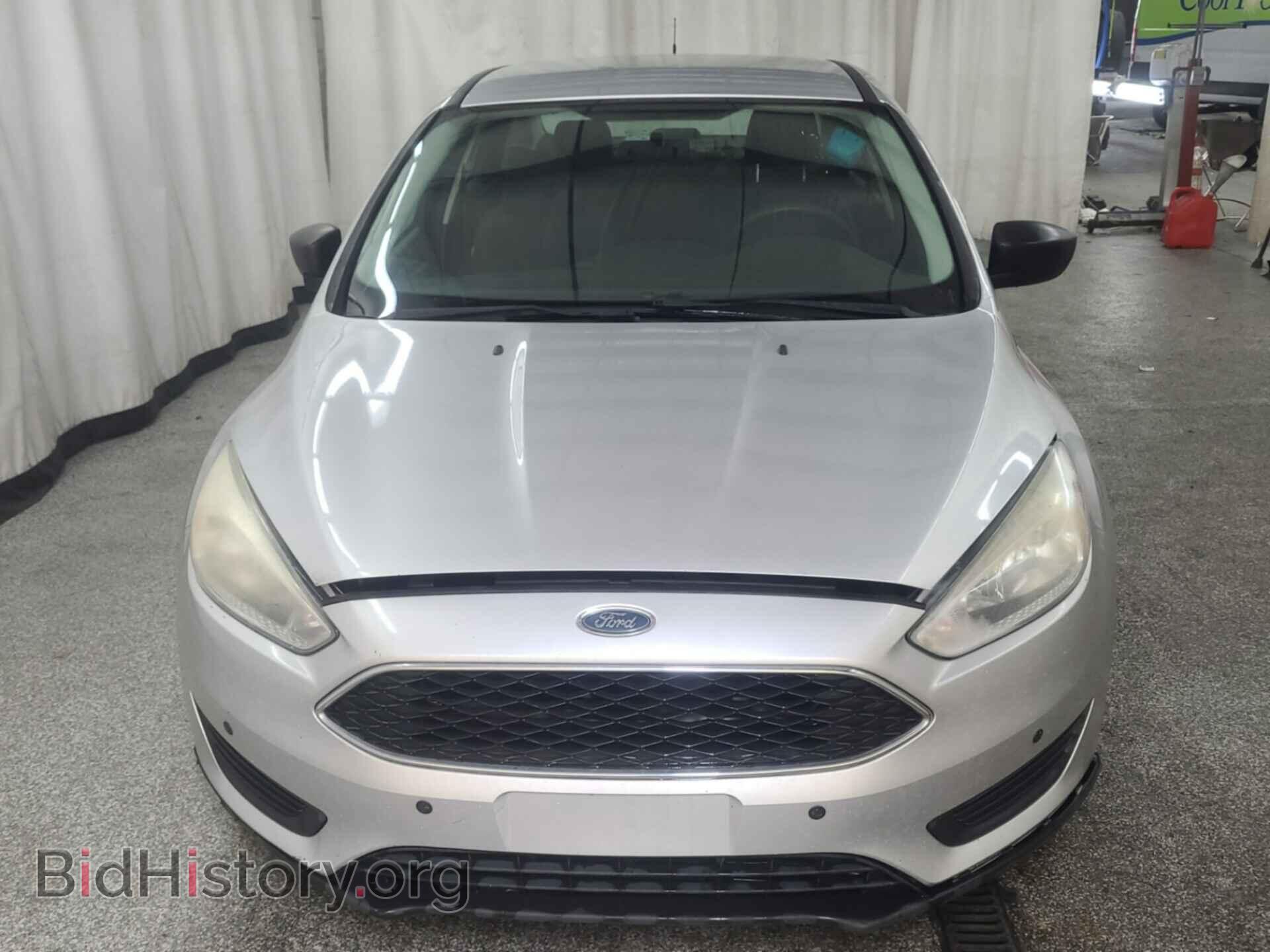 2016 FORD FOCUS - VIN: 1FADP3E2XGL311152 - Фото 11