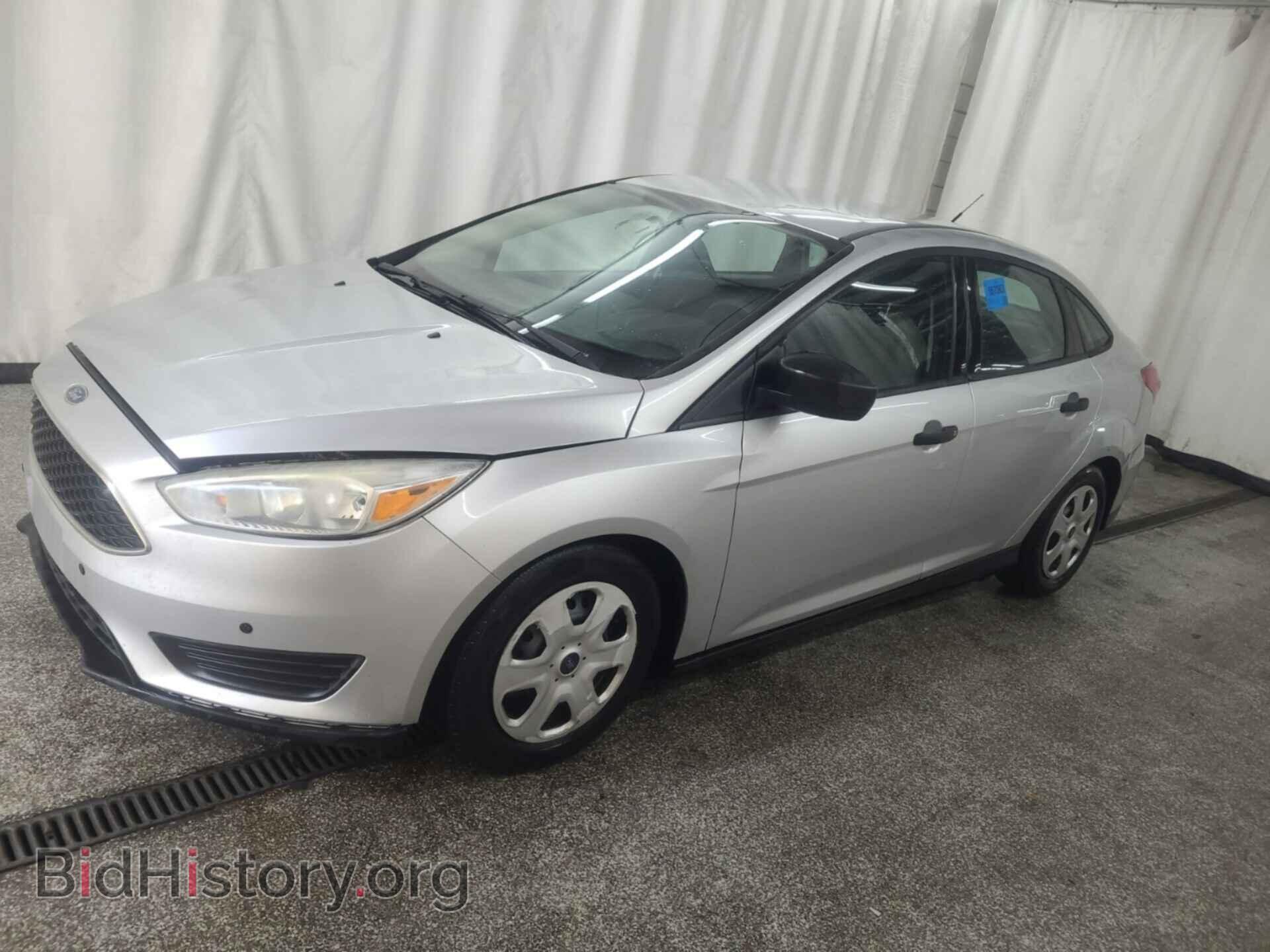 2016 FORD FOCUS - VIN: 1FADP3E2XGL311152 - Фото 21