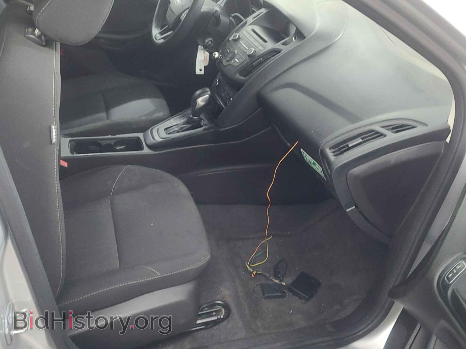 2016 FORD FOCUS - VIN: 1FADP3E2XGL311152 - Фото 27
