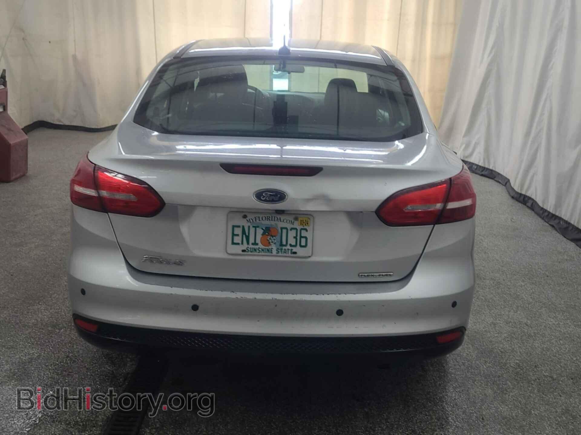 2016 FORD FOCUS - VIN: 1FADP3E2XGL311152 - Фото 34