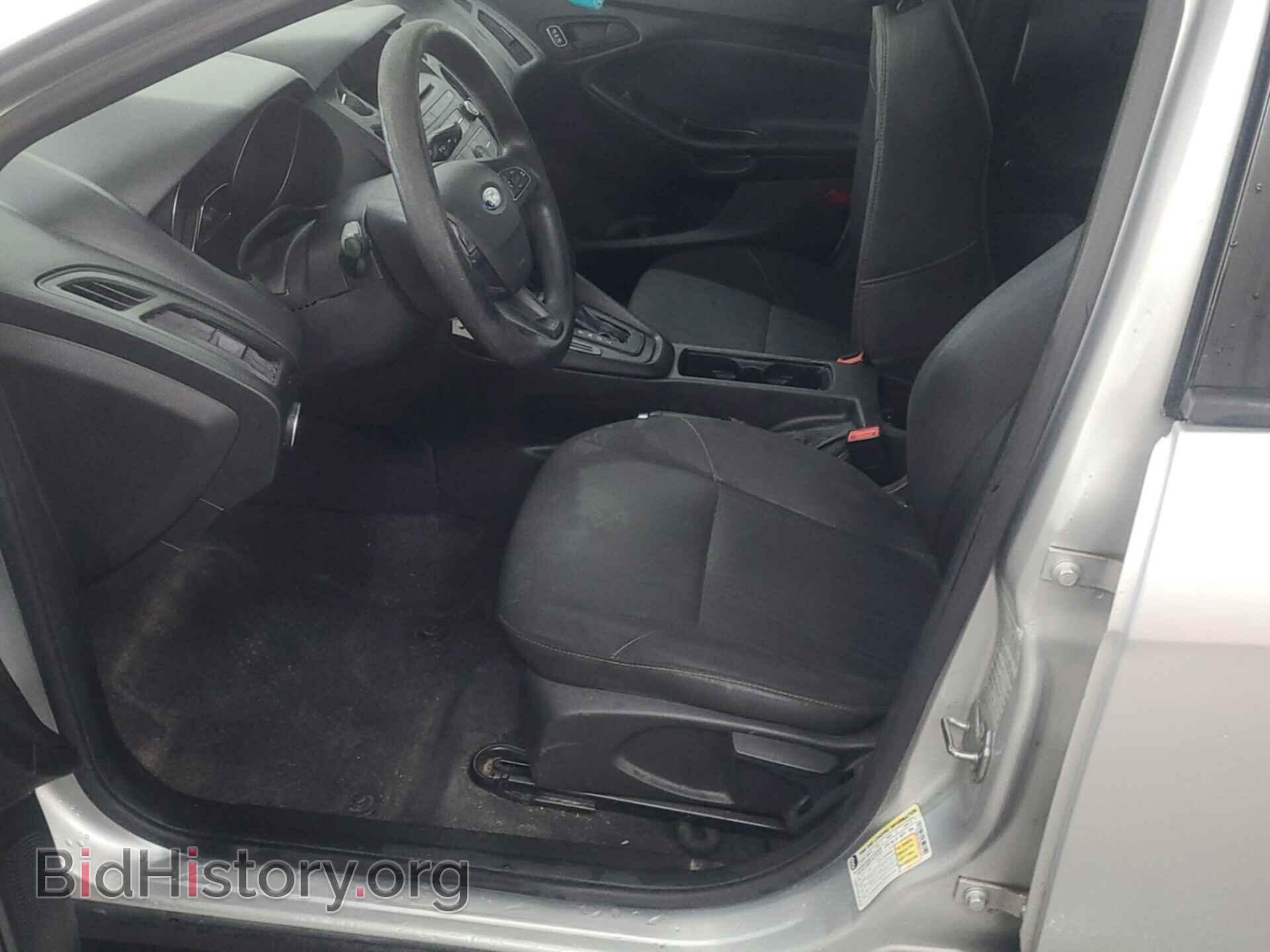 2016 FORD FOCUS - VIN: 1FADP3E2XGL311152 - Фото 9