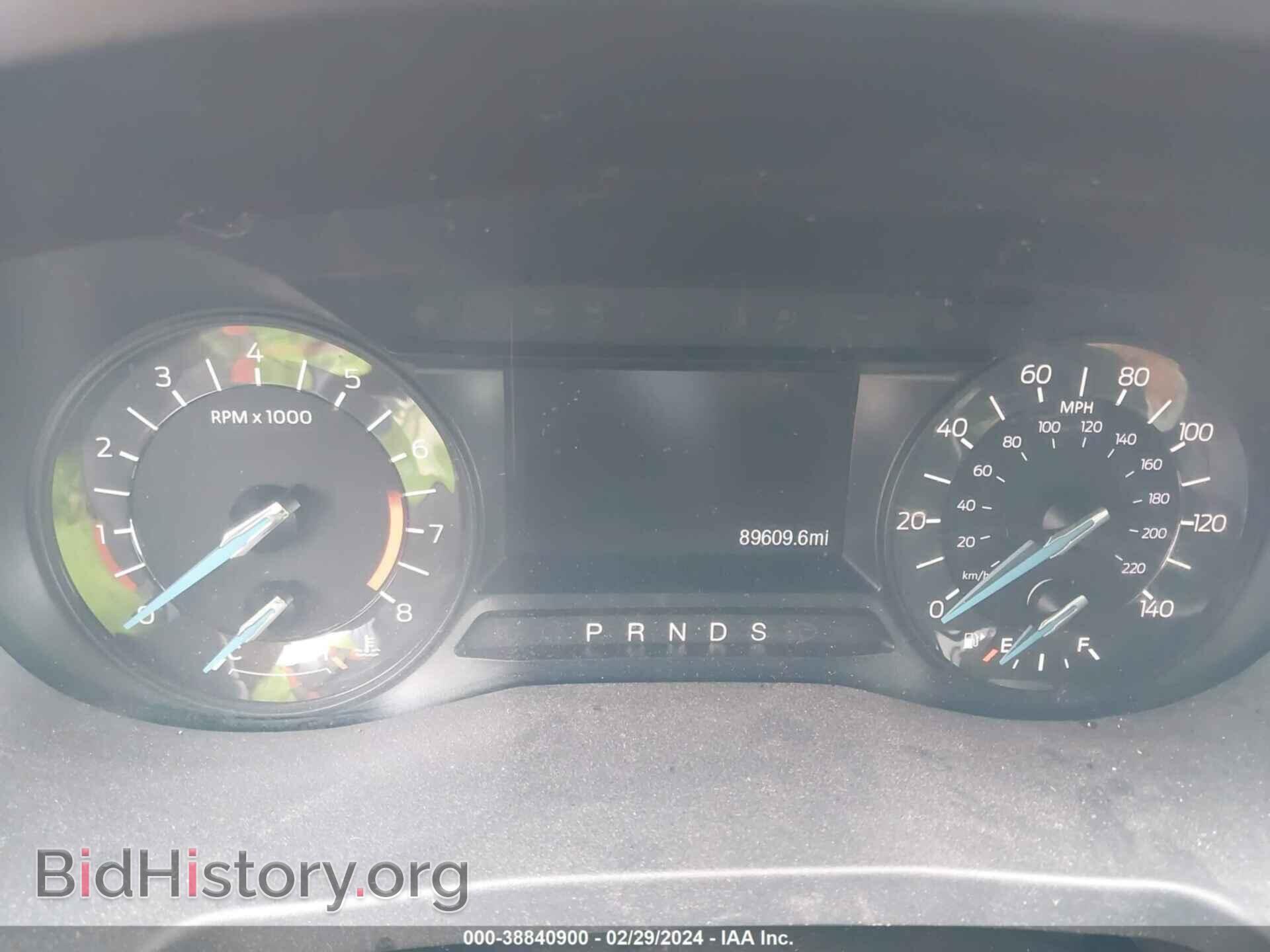 2018 FORD EXPLORER - VIN: 1FM5K7D87JGB60017 - Фото 7