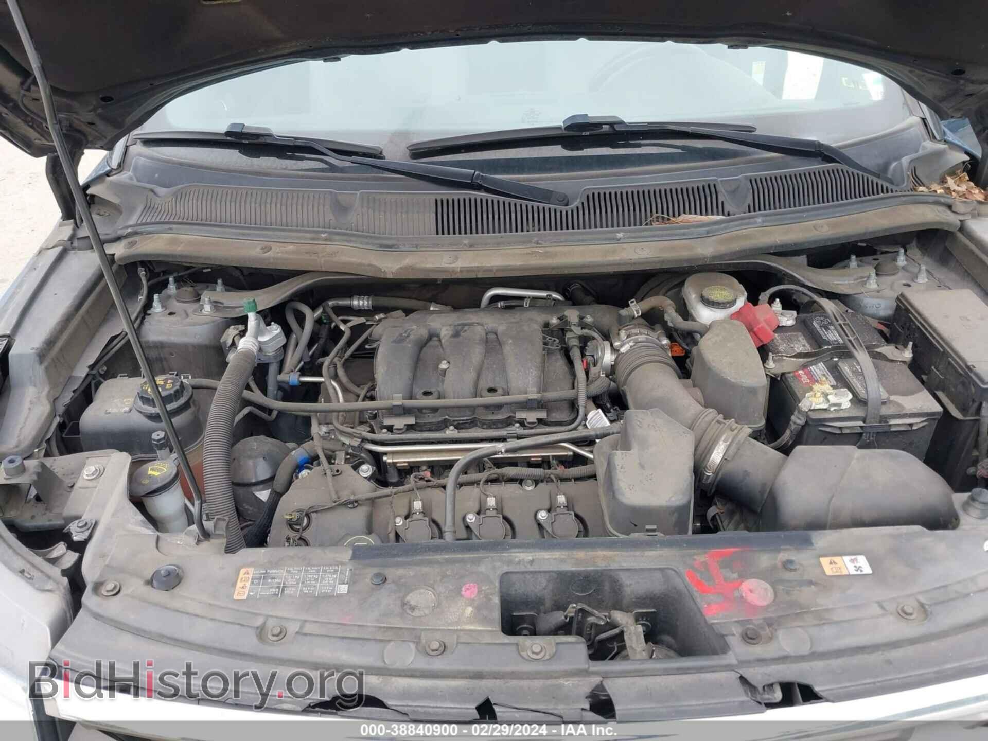 2018 FORD EXPLORER - VIN: 1FM5K7D87JGB60017 - Фото 10