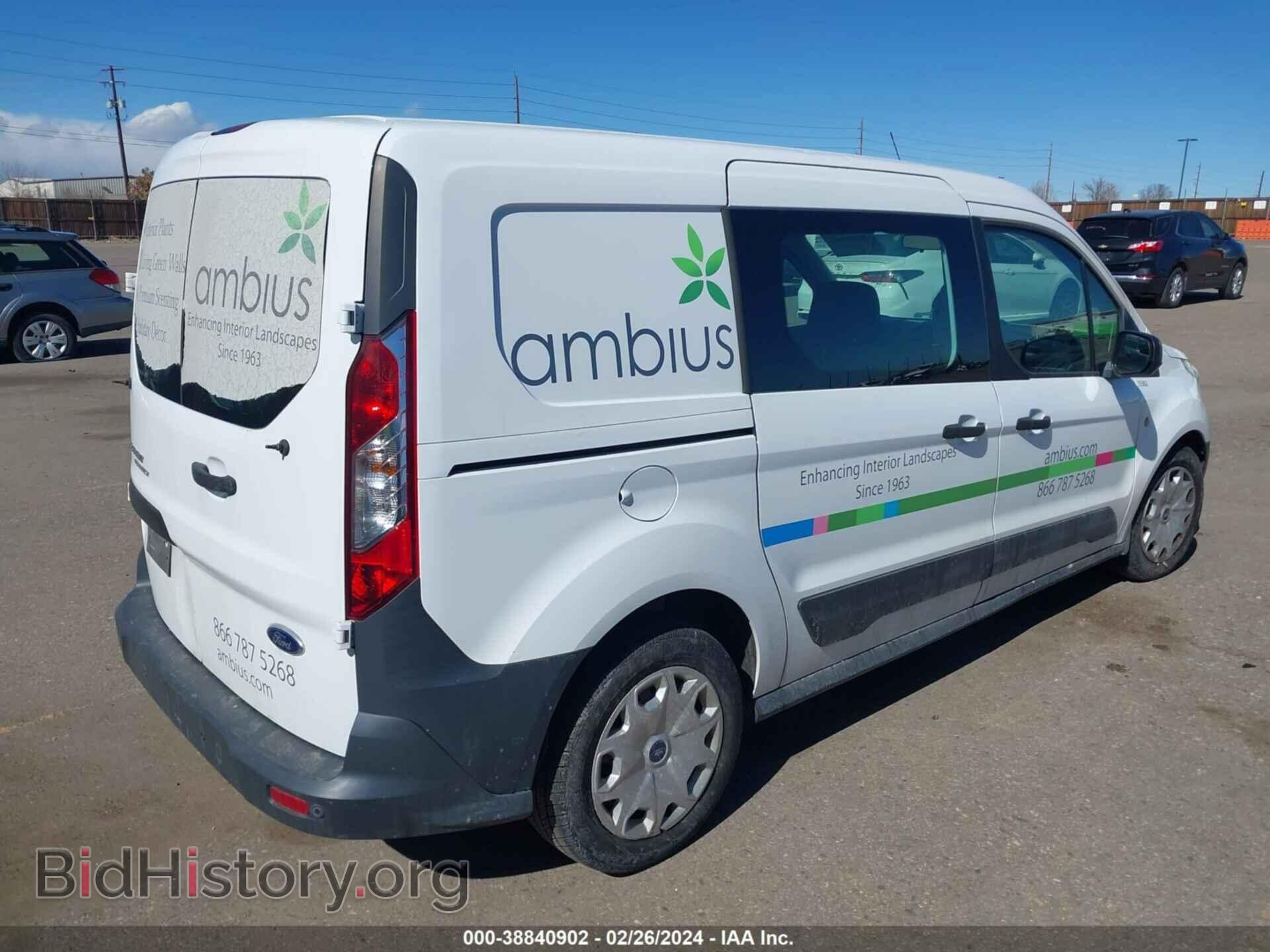 2015 FORD TRANSIT CONNECT - VIN: NM0LS7E74F1210428 - Фото 4