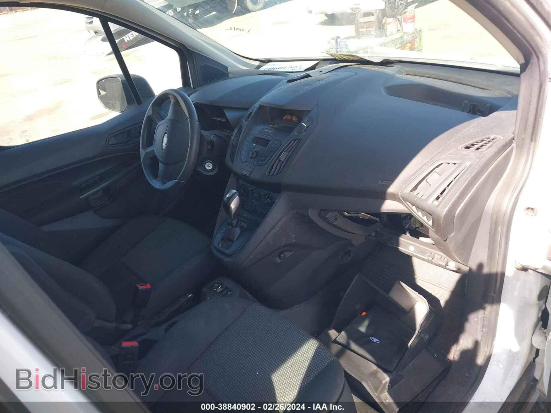 2015 FORD TRANSIT CONNECT - VIN: NM0LS7E74F1210428 - Фото 5