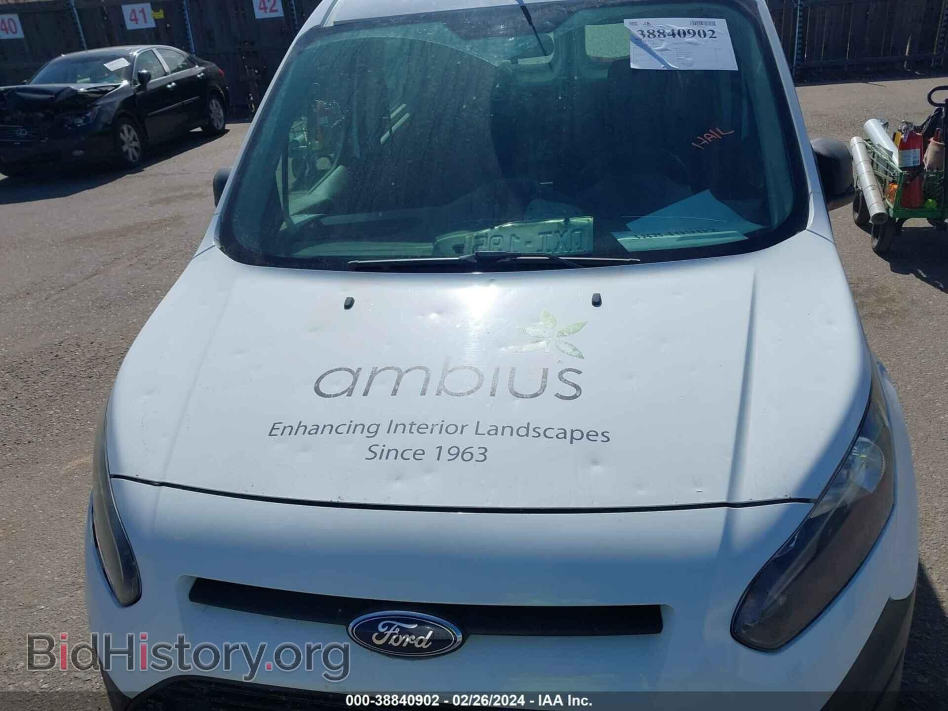 2015 FORD TRANSIT CONNECT - VIN: NM0LS7E74F1210428 - Фото 6
