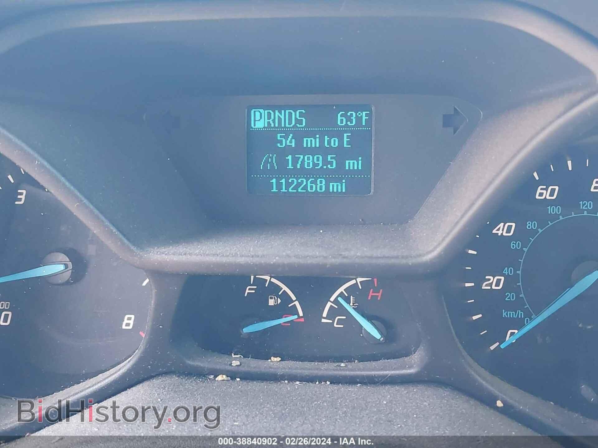 2015 FORD TRANSIT CONNECT - VIN: NM0LS7E74F1210428 - Фото 7