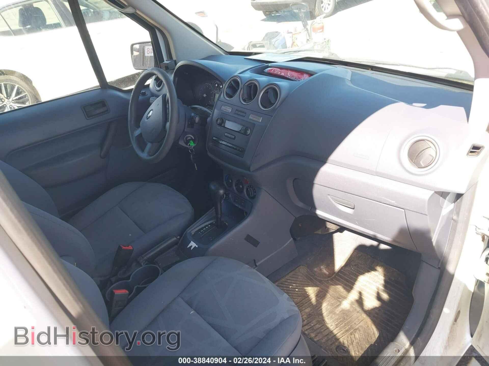 2013 FORD TRANSIT CONNECT - VIN: NM0LS7AN6DT139965 - Фото 5