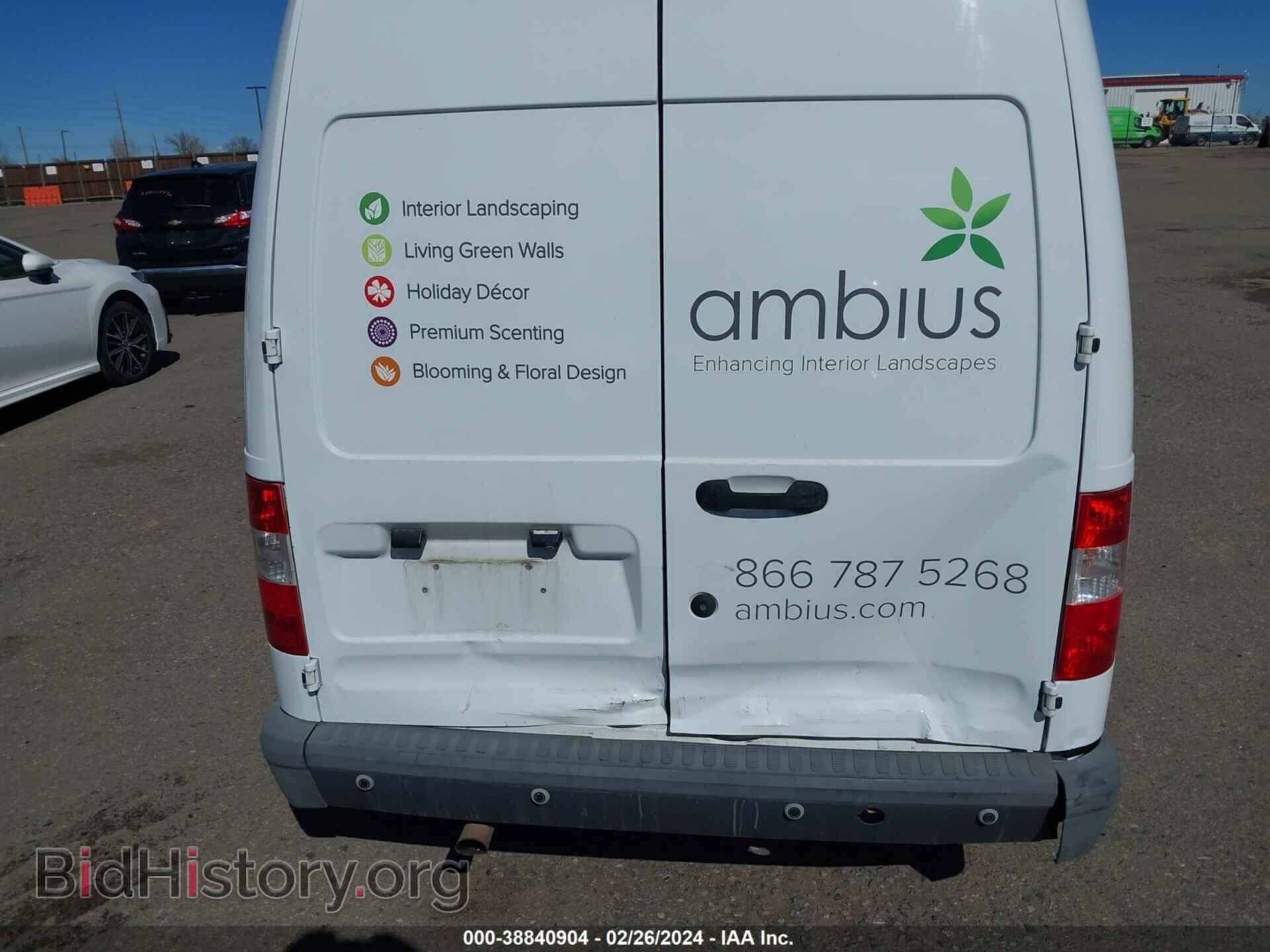 2013 FORD TRANSIT CONNECT - VIN: NM0LS7AN6DT139965 - Фото 6