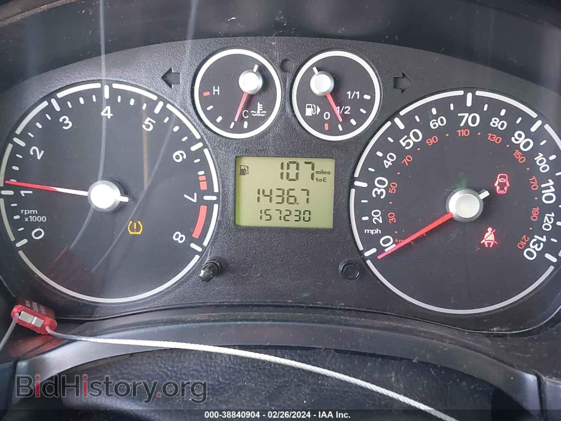 2013 FORD TRANSIT CONNECT - VIN: NM0LS7AN6DT139965 - Фото 7