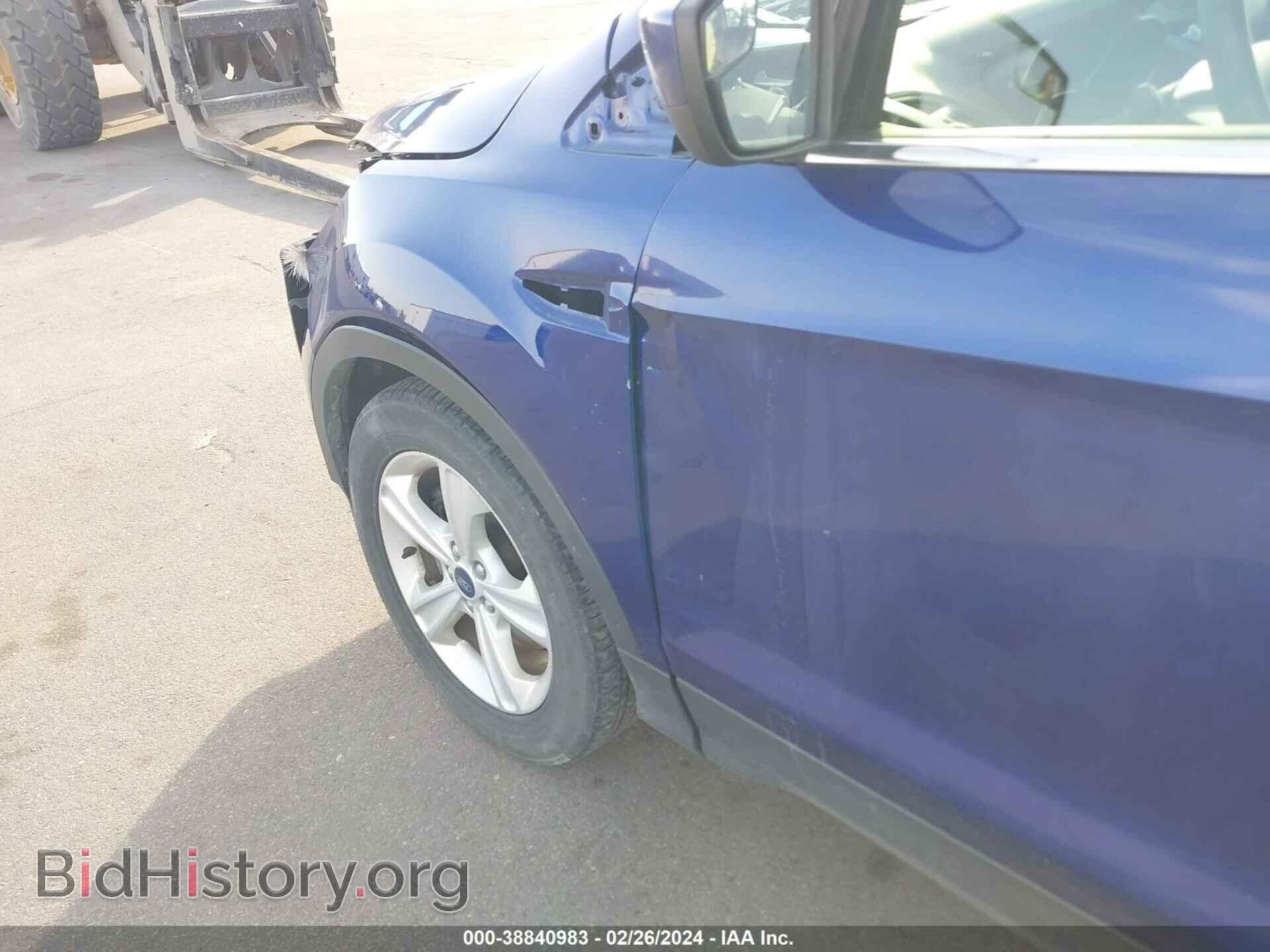 2014 FORD ESCAPE - VIN: 1FMCU9G90EUE52942 - Фото 12