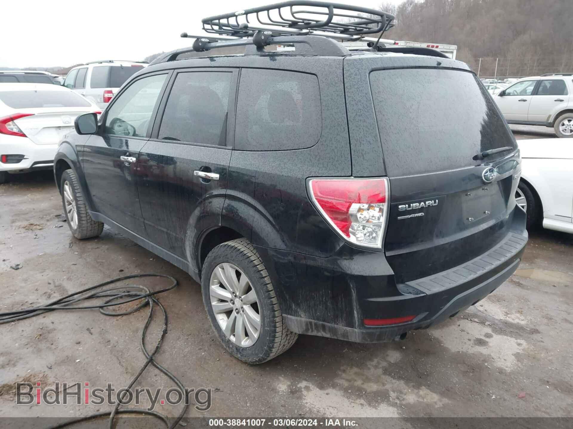 2012 SUBARU FORESTER - VIN: JF2SHADCXCH420139 - Фото 3