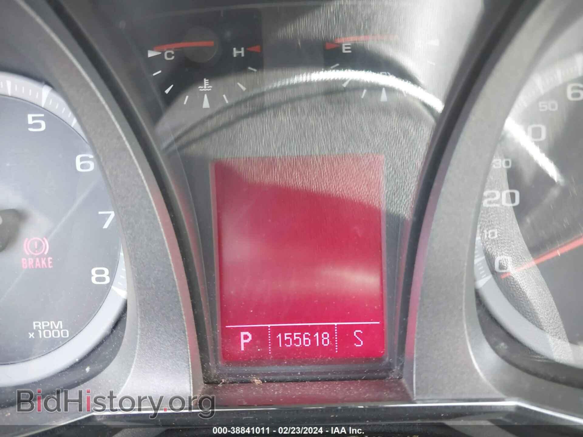 2010 GMC TERRAIN - VIN: 2CTFLGEW3A6359945 - Фото 7