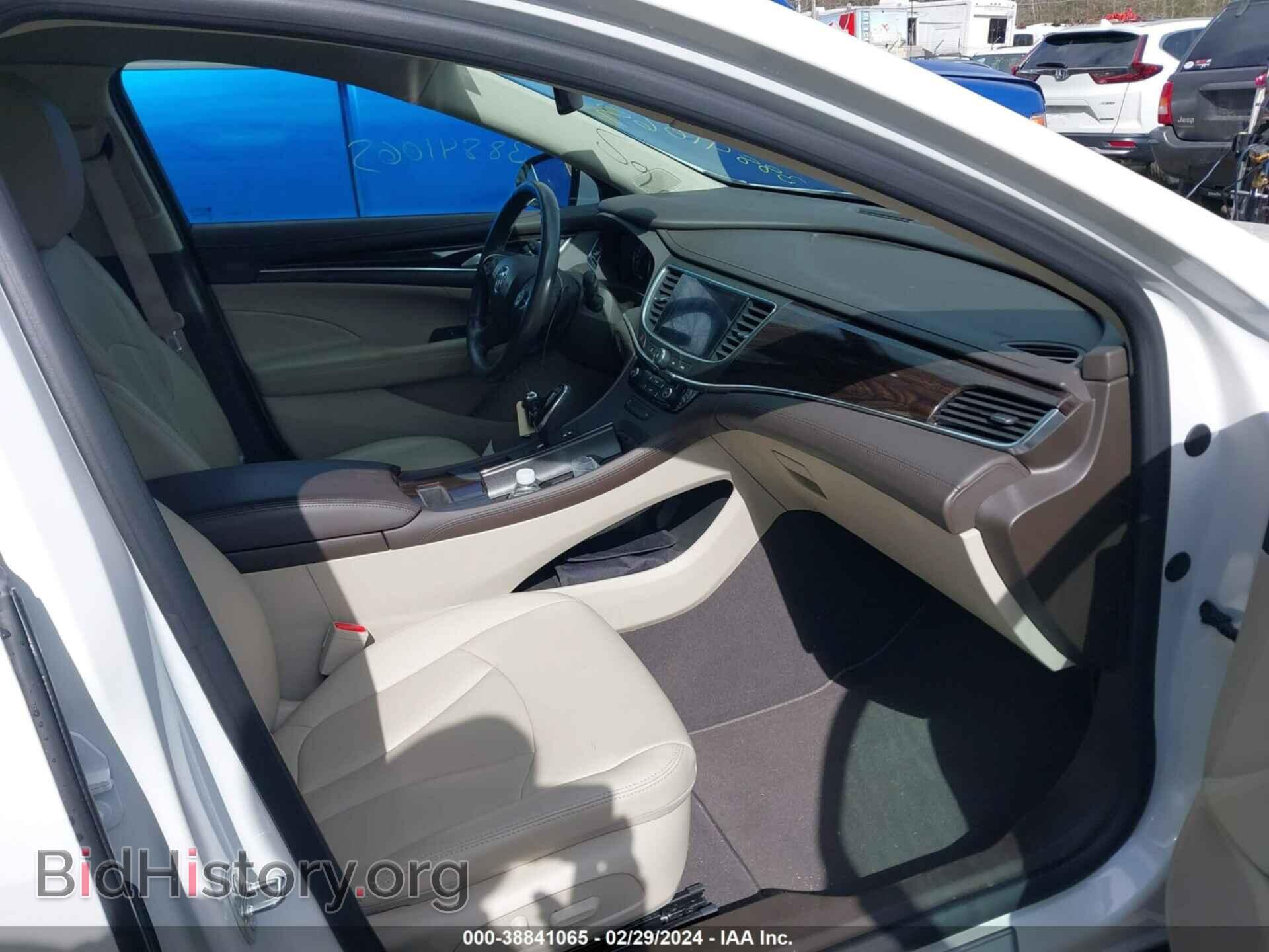 2017 BUICK LACROSSE - VIN: 1G4ZN5SS5HU176966 - Фото 5