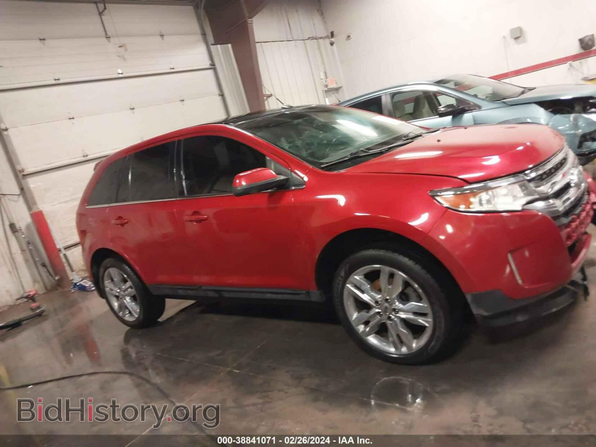 2012 FORD EDGE - VIN: 2FMDK4KC3CBA33678 - Photo 14
