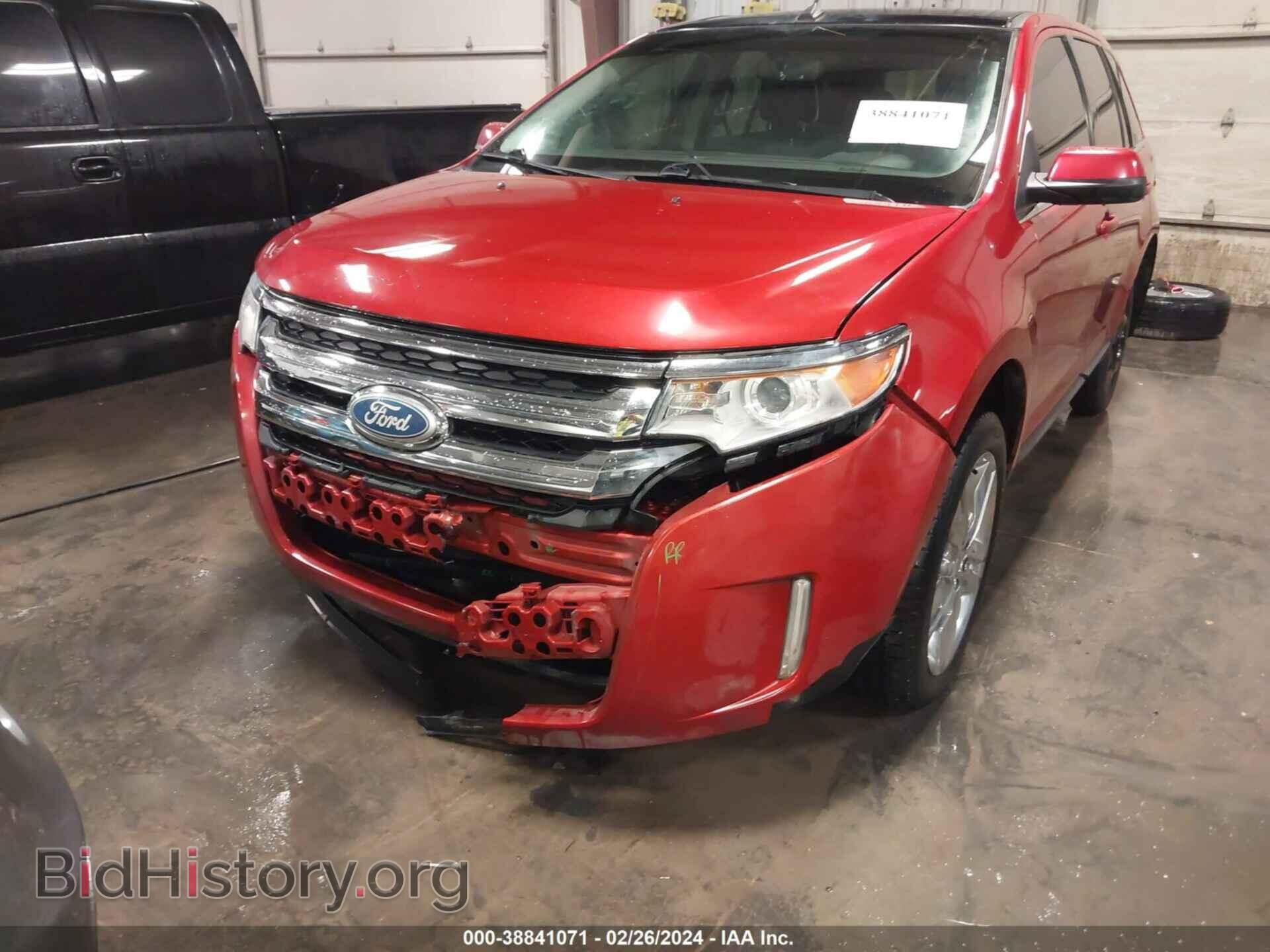 2012 FORD EDGE - VIN: 2FMDK4KC3CBA33678 - Photo 6