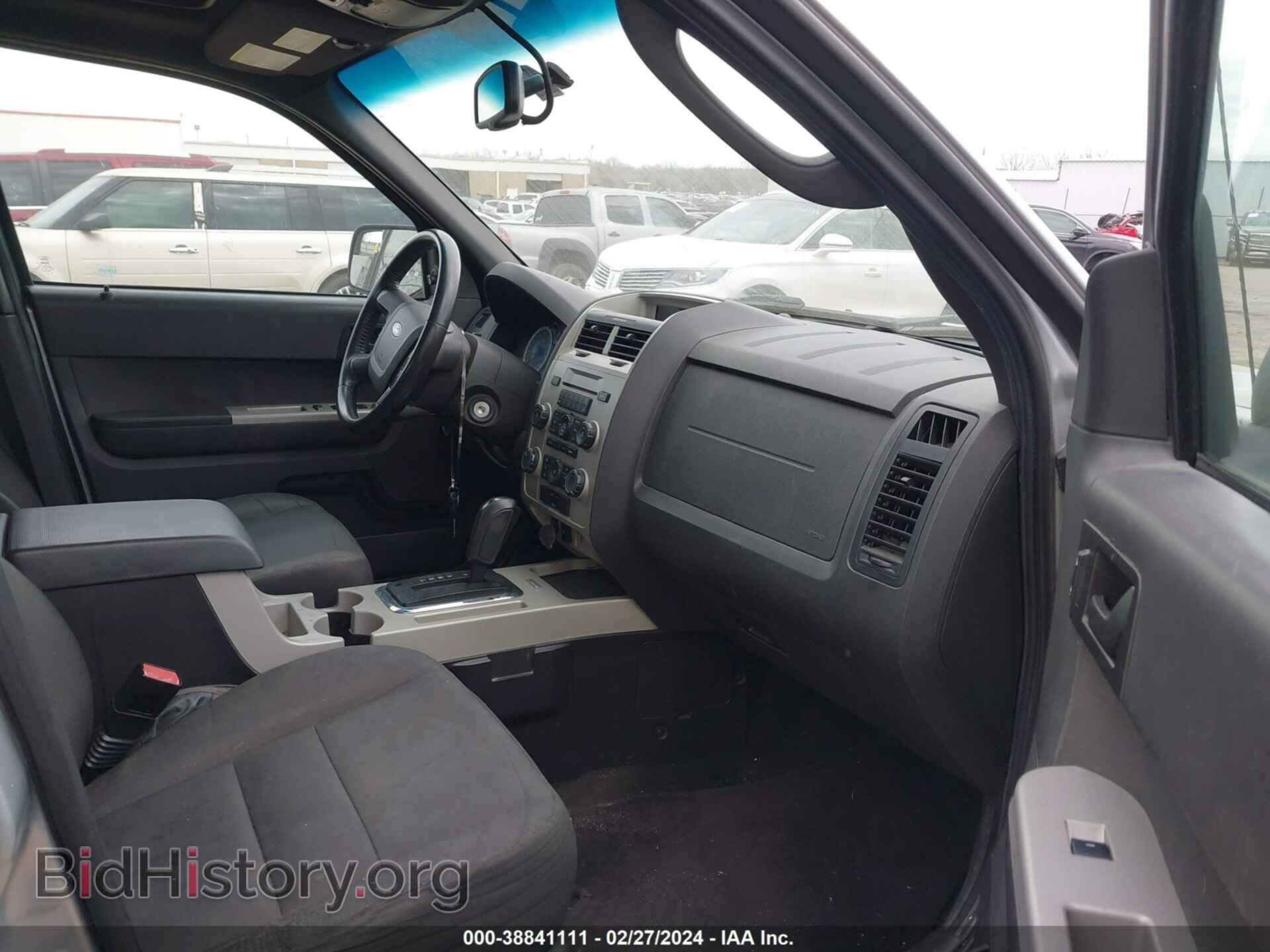 2012 FORD ESCAPE - VIN: 1FMCU0D70CKC17867 - Фото 5