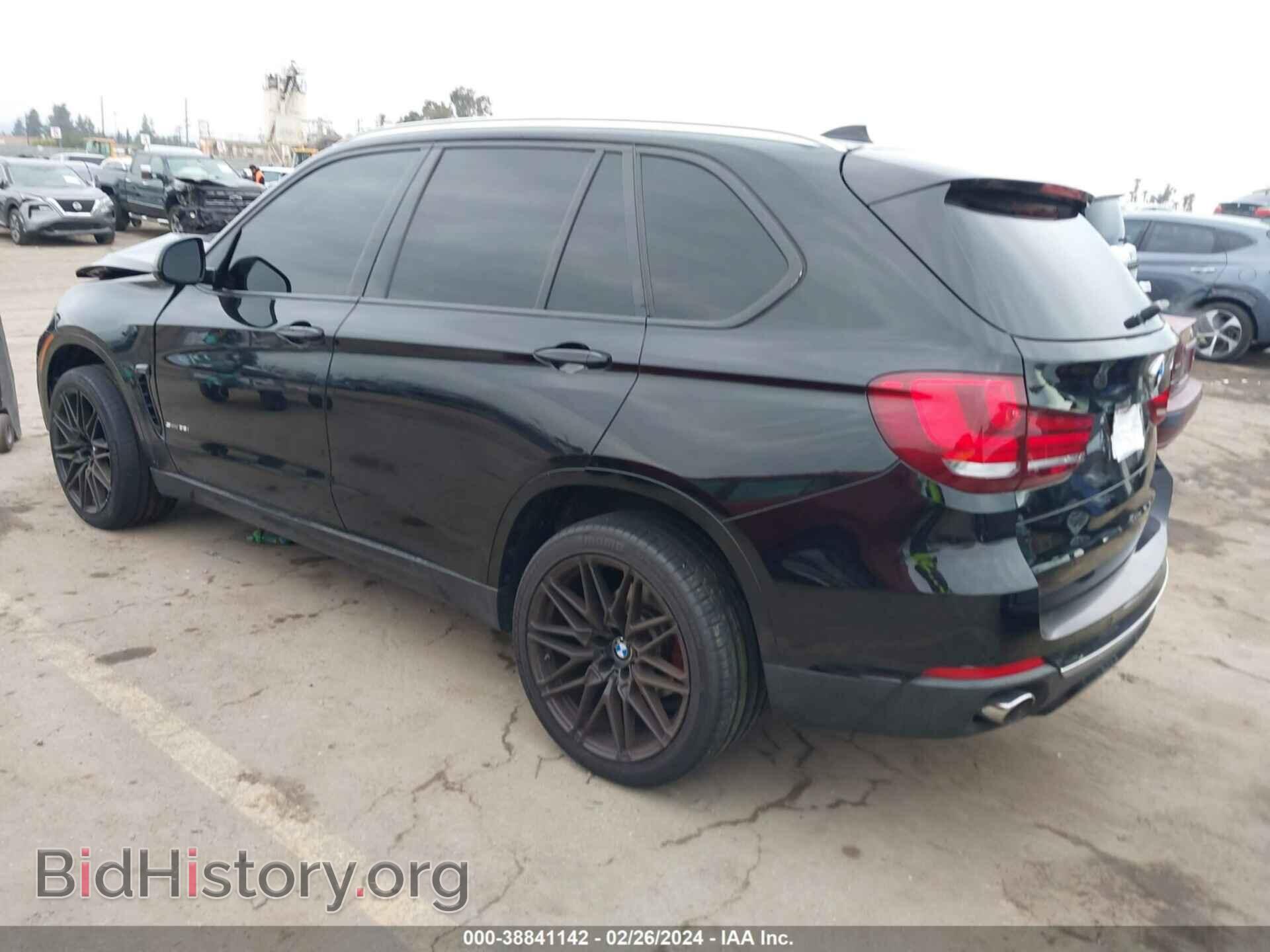 2017 BMW X5 - VIN: 5UXKR2C36H0X07047 - Фото 3