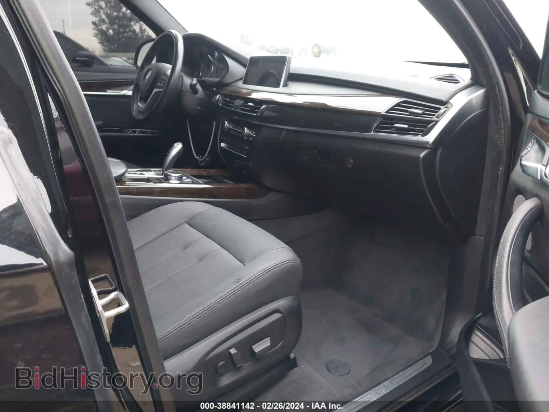 2017 BMW X5 - VIN: 5UXKR2C36H0X07047 - Фото 5