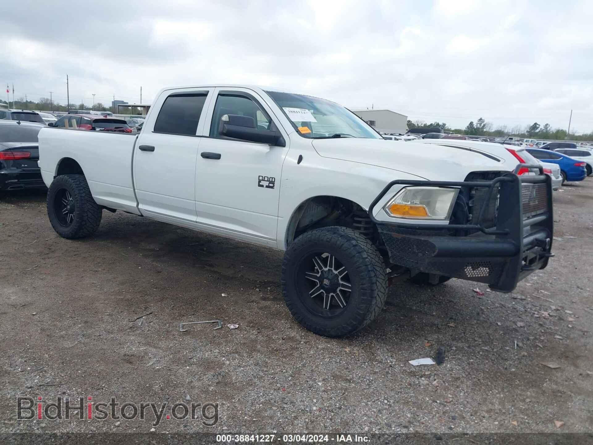 Photo 3C6UD5HL6CG225127 - RAM 2500 2012