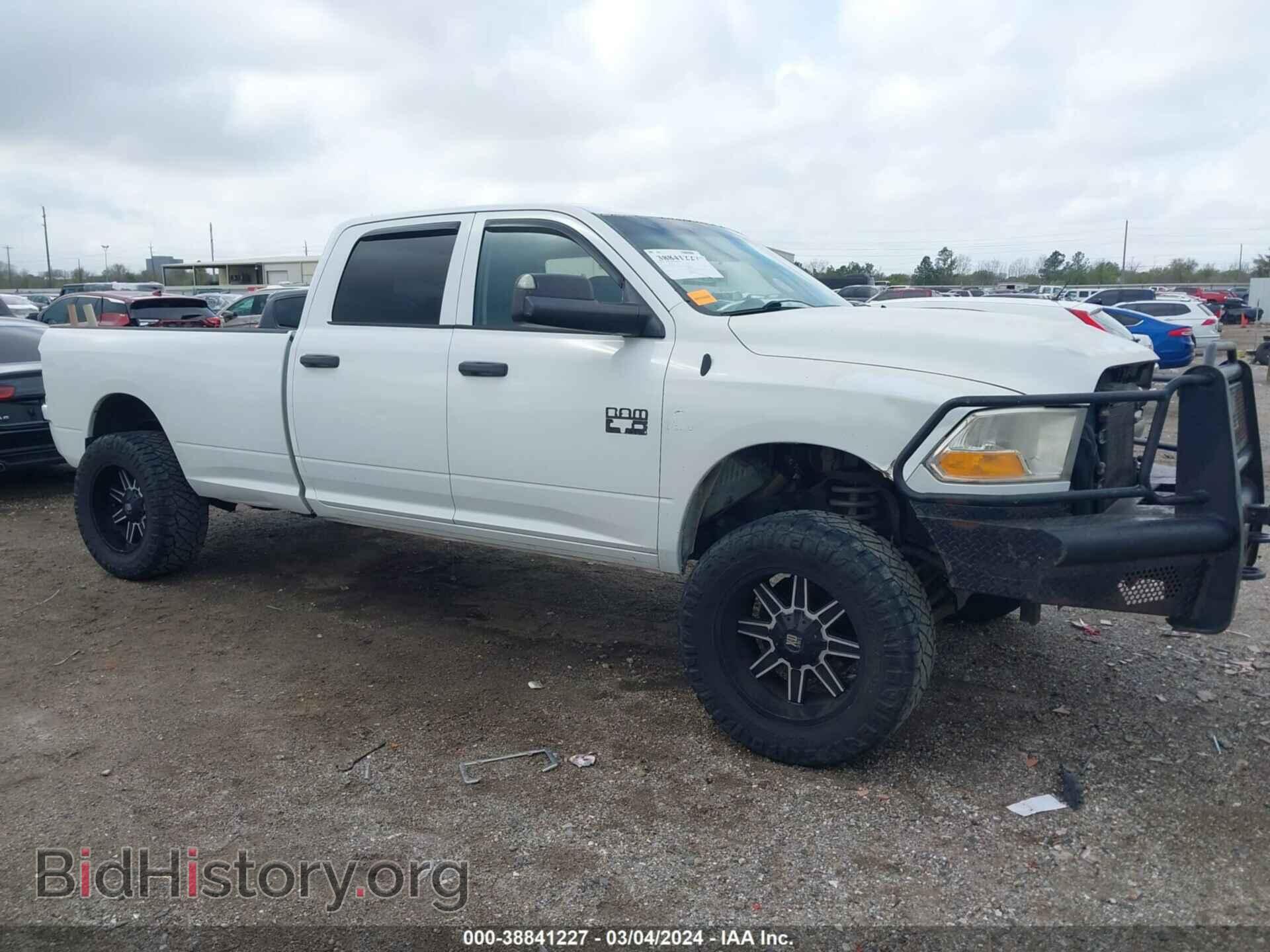 2012 RAM 2500 - VIN: 3C6UD5HL6CG225127 - Фото 14