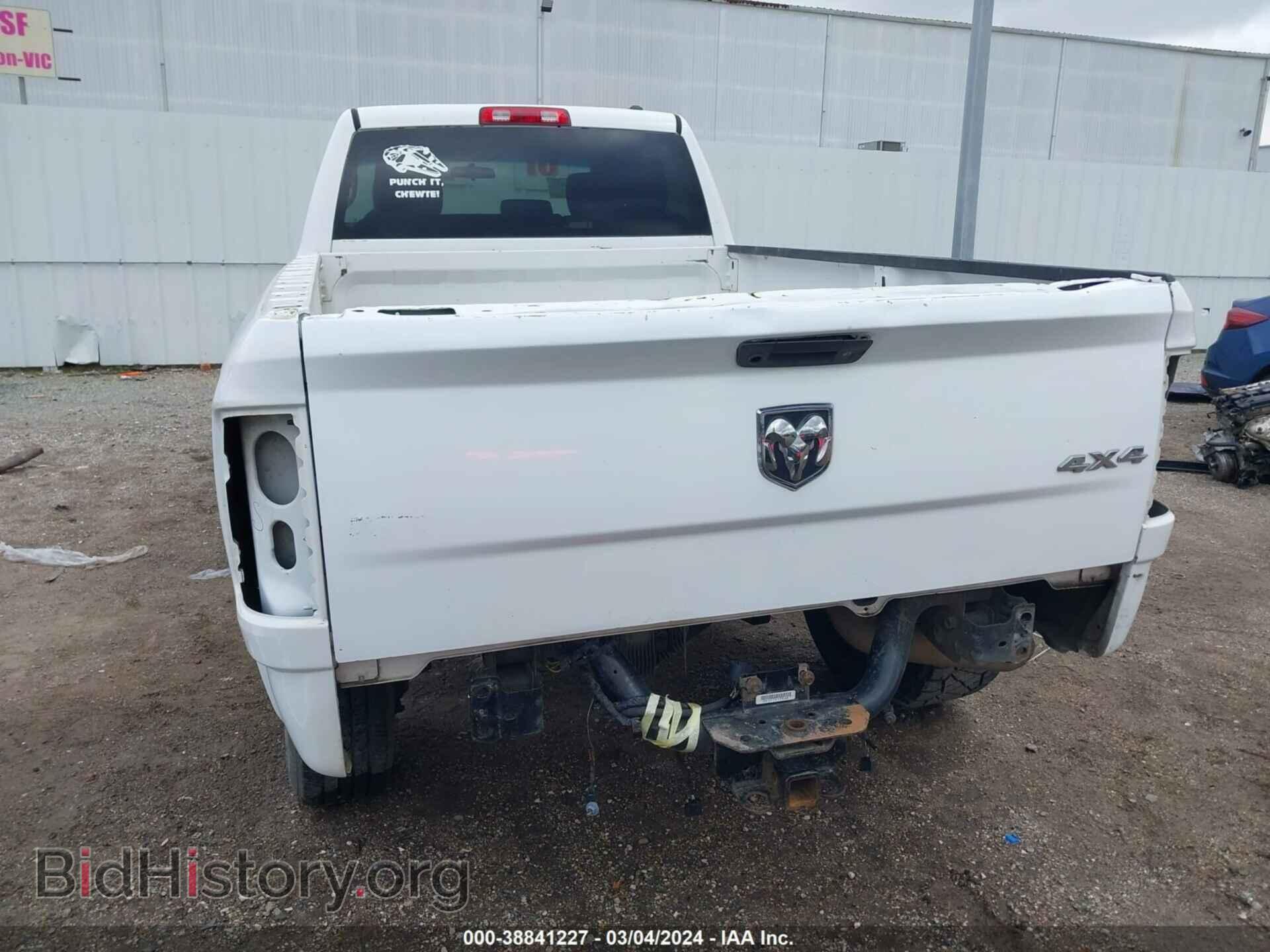 2012 RAM 2500 - VIN: 3C6UD5HL6CG225127 - Фото 17