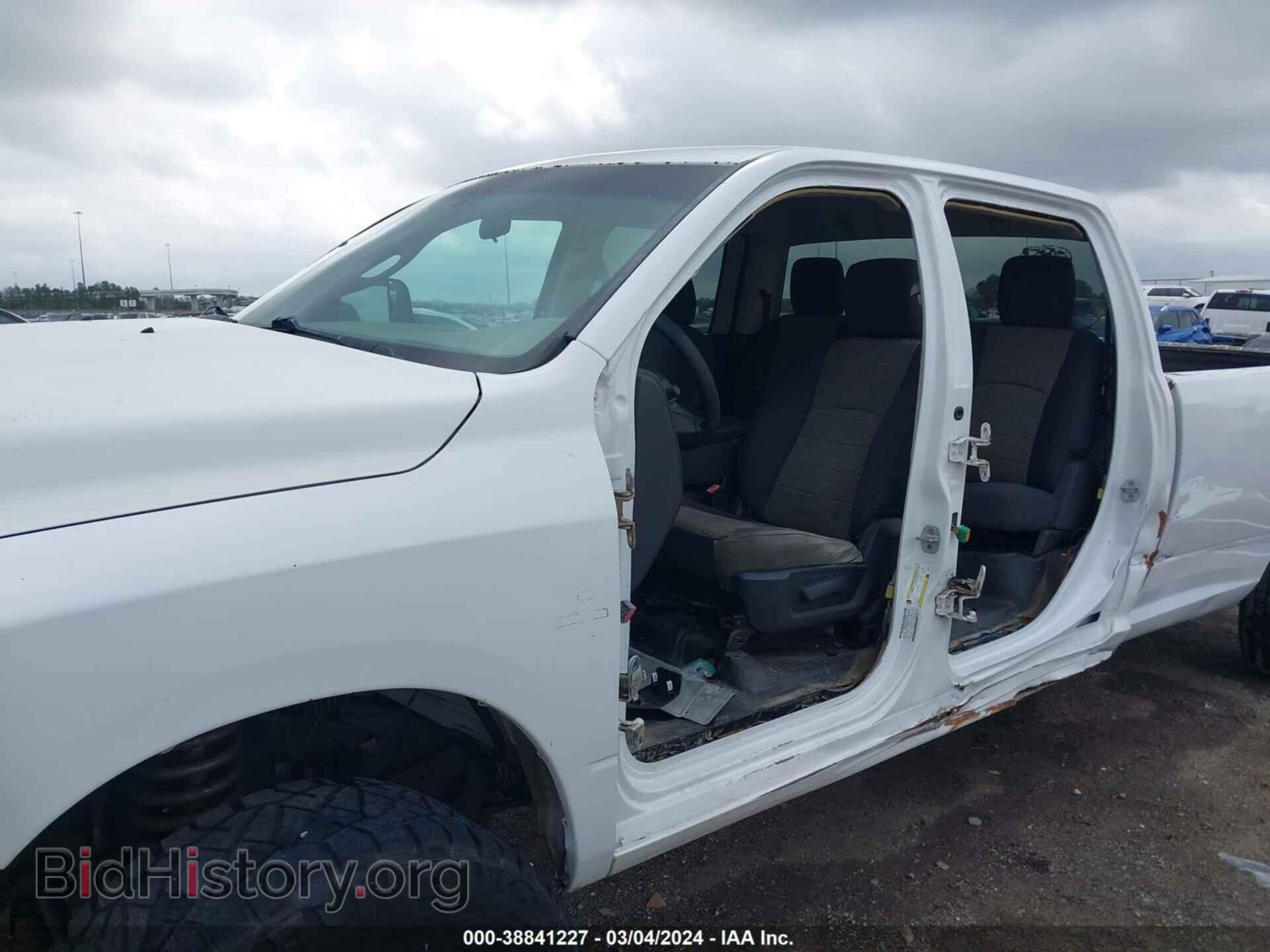 2012 RAM 2500 - VIN: 3C6UD5HL6CG225127 - Фото 18