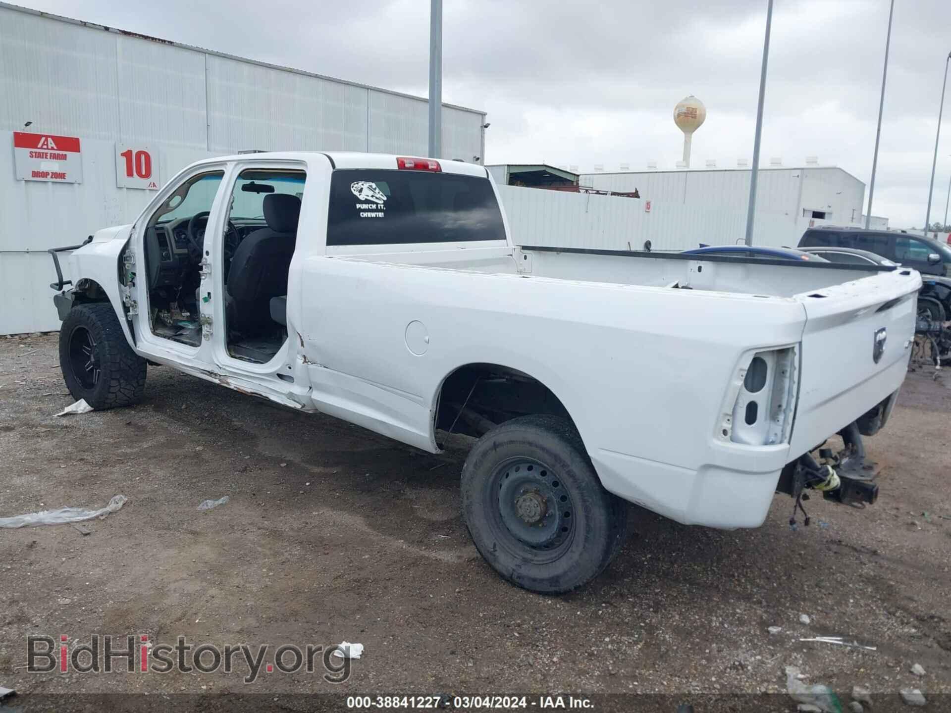 2012 RAM 2500 - VIN: 3C6UD5HL6CG225127 - Фото 3