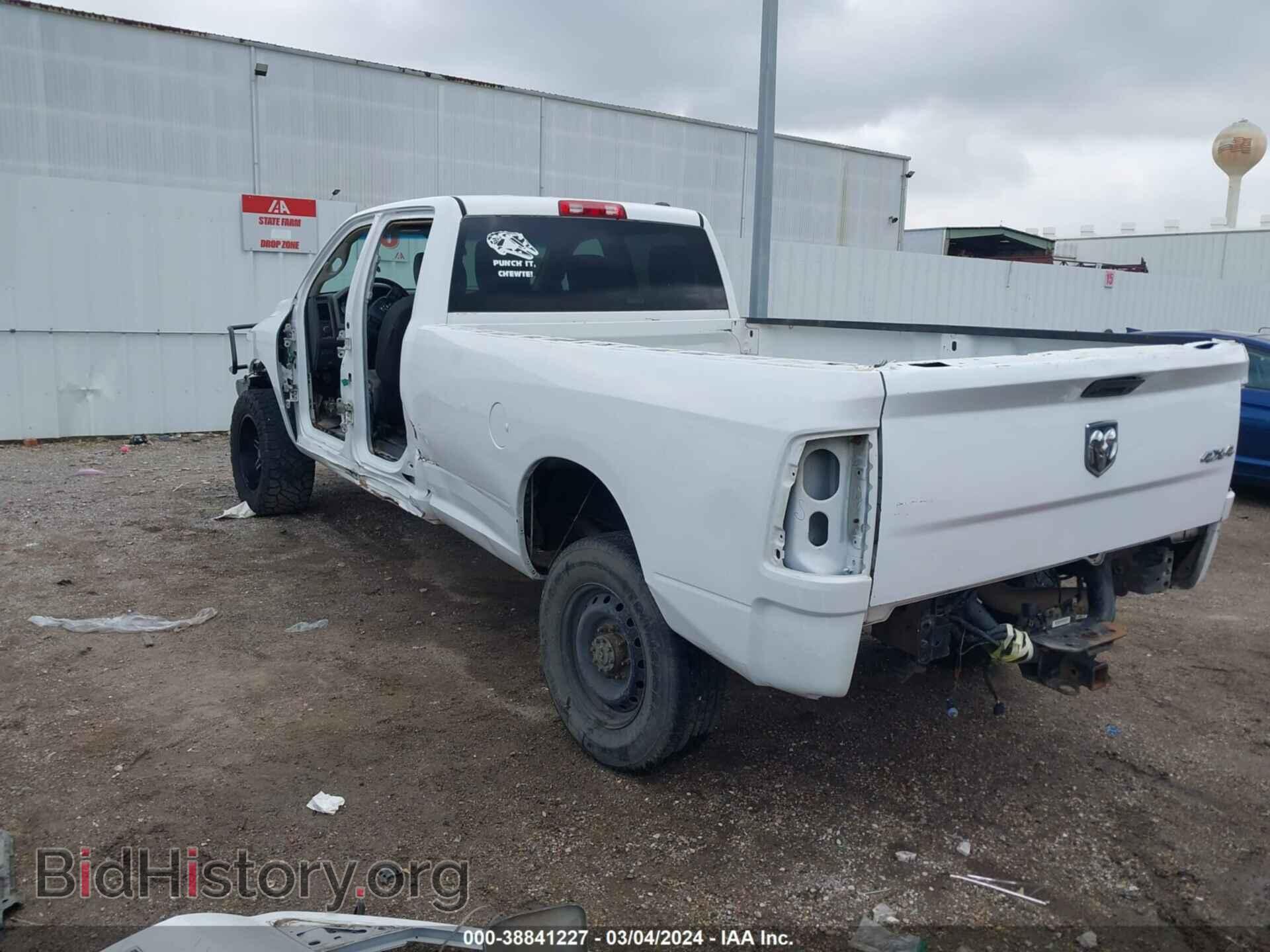 2012 RAM 2500 - VIN: 3C6UD5HL6CG225127 - Фото 6