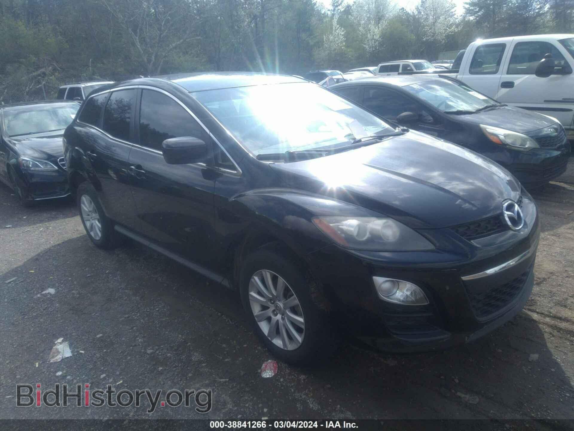 Фотография JM3ER2A55C0416736 - MAZDA CX-7 2012