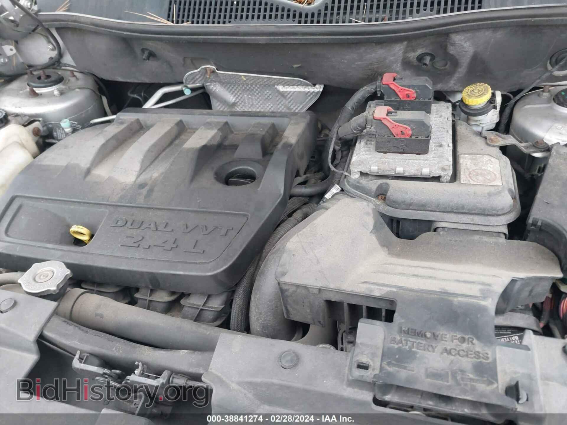 2011 JEEP COMPASS - VIN: 1J4NF1FB0BD248306 - Photo 10