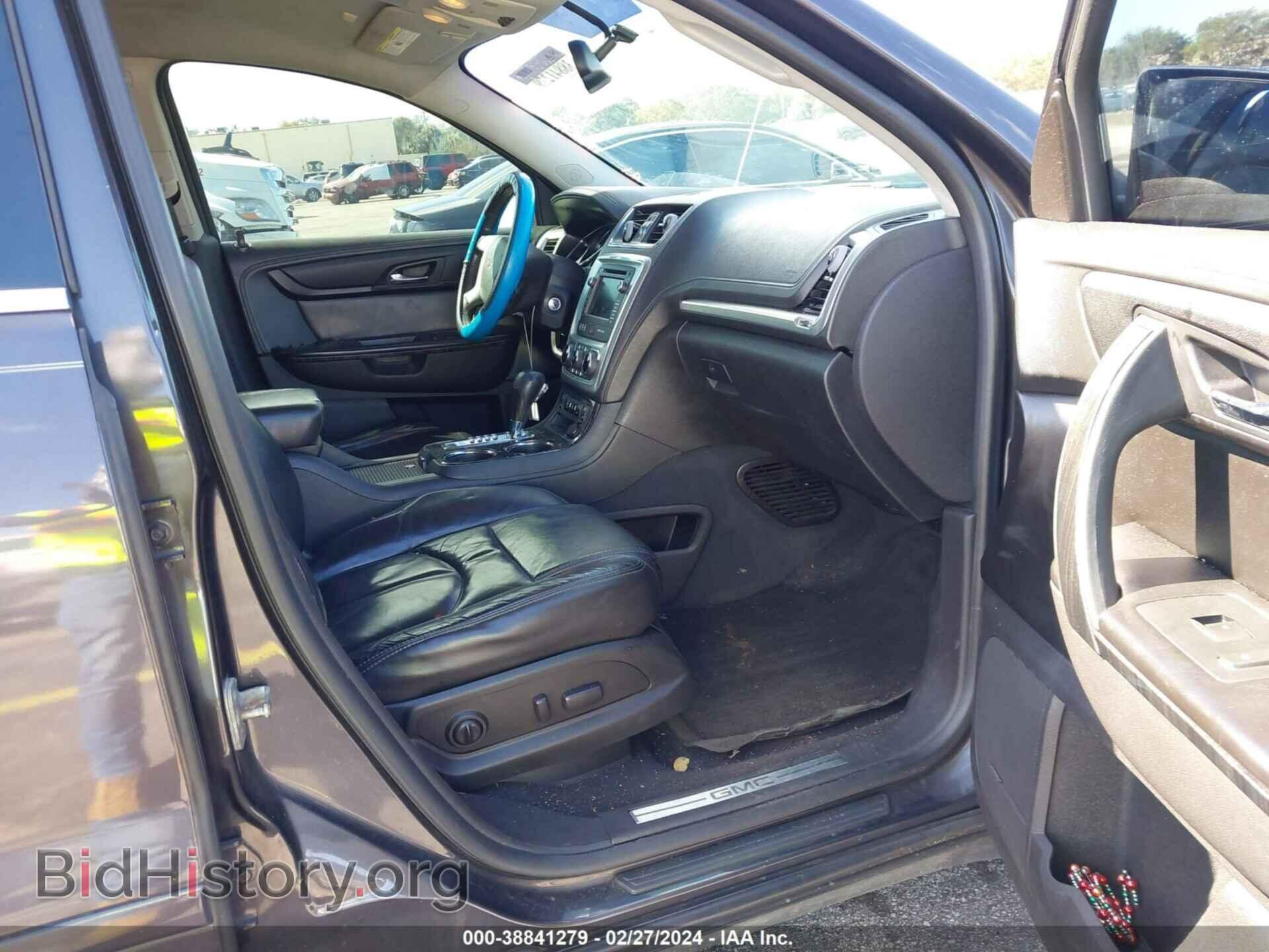 2014 GMC ACADIA - VIN: 1GKKRRKD4EJ322083 - Photo 5