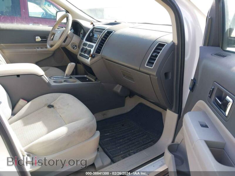 2008 Ford EDGE (VIN 2FMDK48C08BA42482) — фото 5 из 11