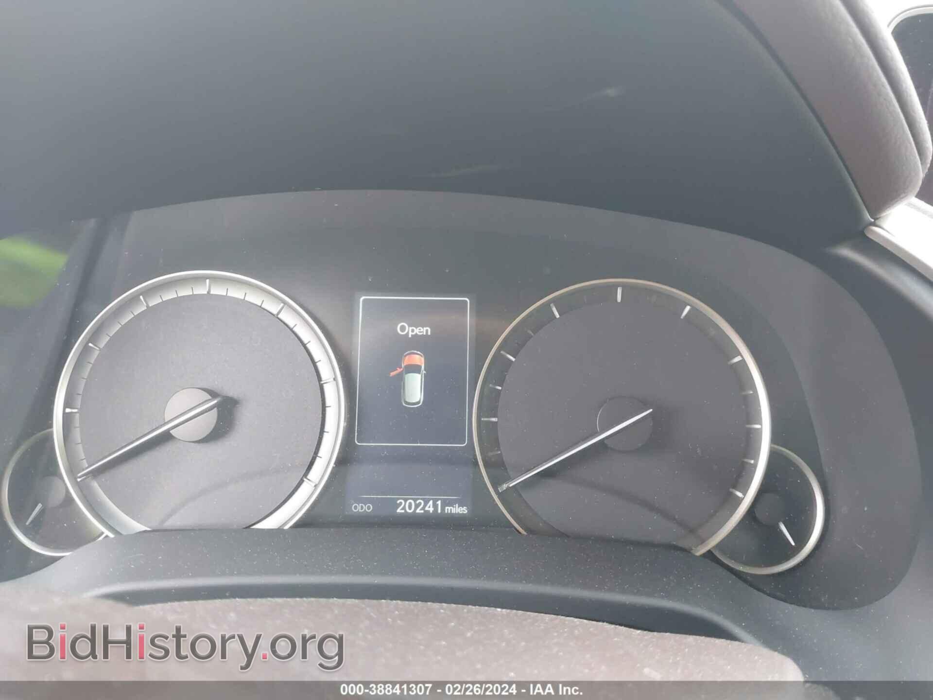 2019 LEXUS RX 450H - VIN: 2T2BGMCA0KC041507 - Фото 7