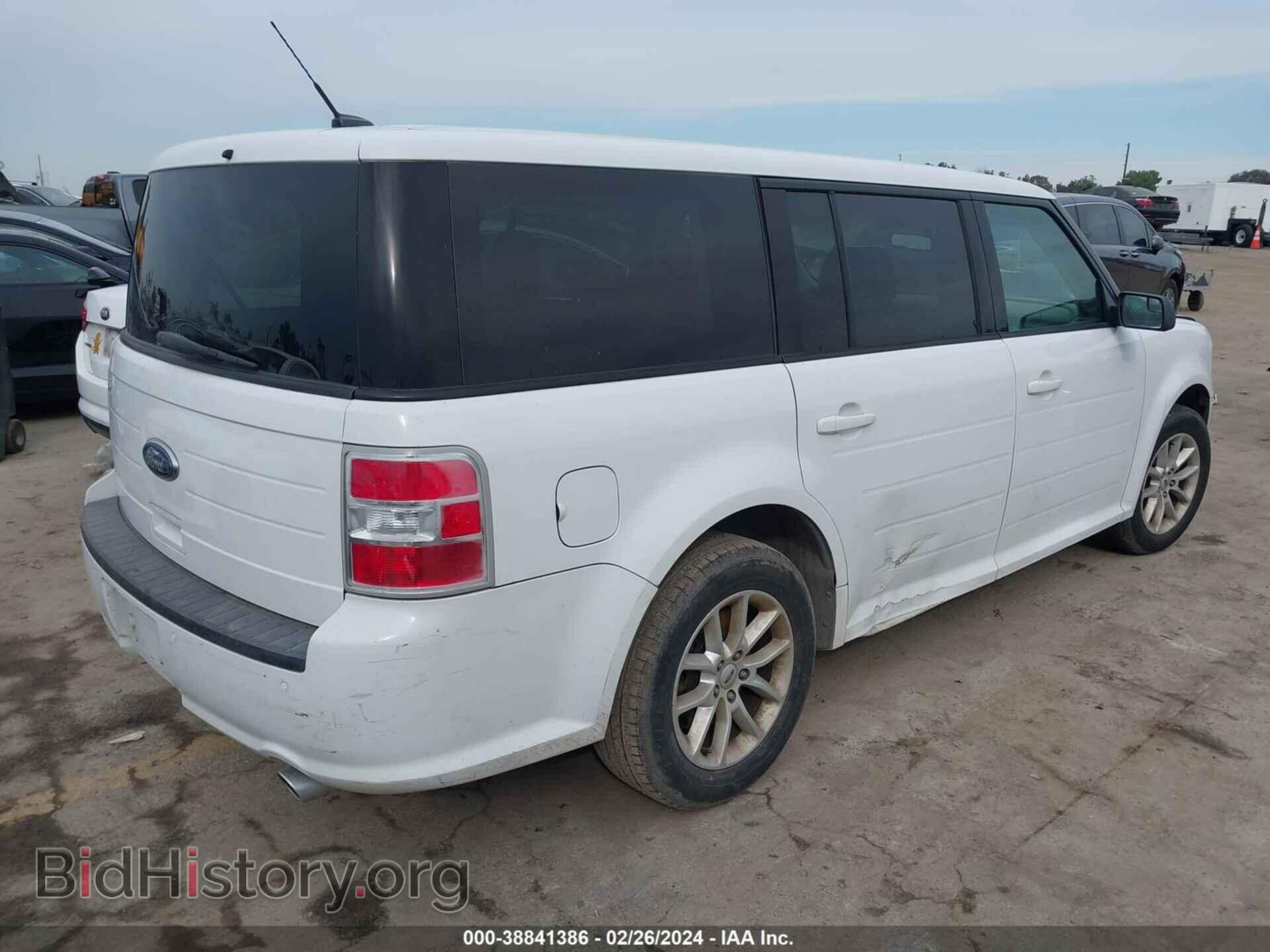 2014 FORD FLEX - VIN: 2FMGK5B83EBD30421 - Photo 4
