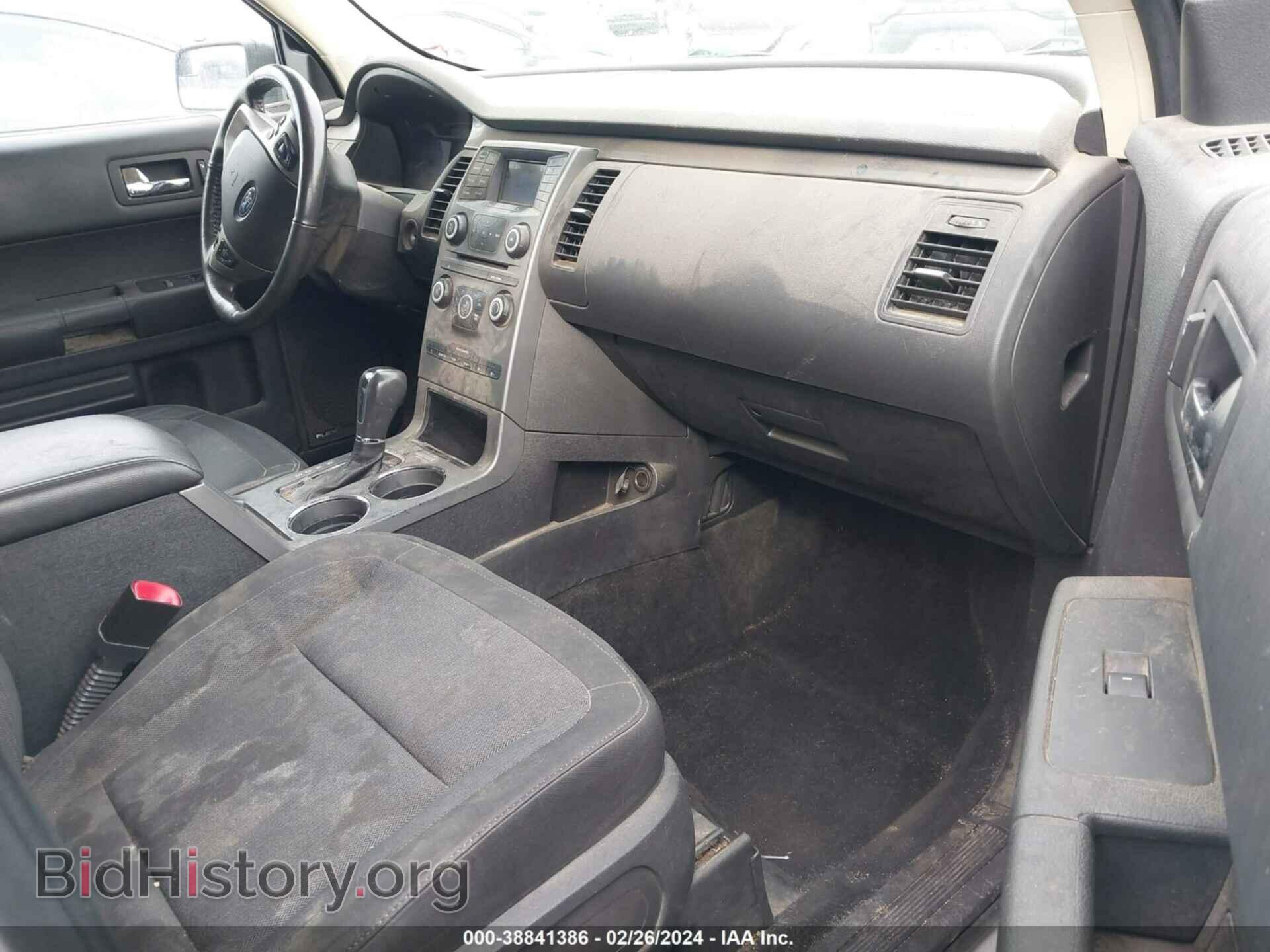 2014 FORD FLEX - VIN: 2FMGK5B83EBD30421 - Photo 5