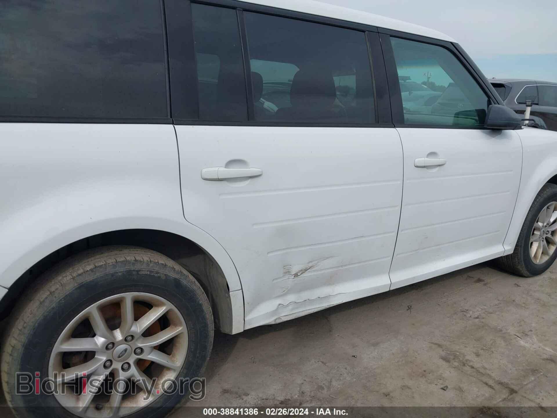 2014 FORD FLEX - VIN: 2FMGK5B83EBD30421 - Photo 6