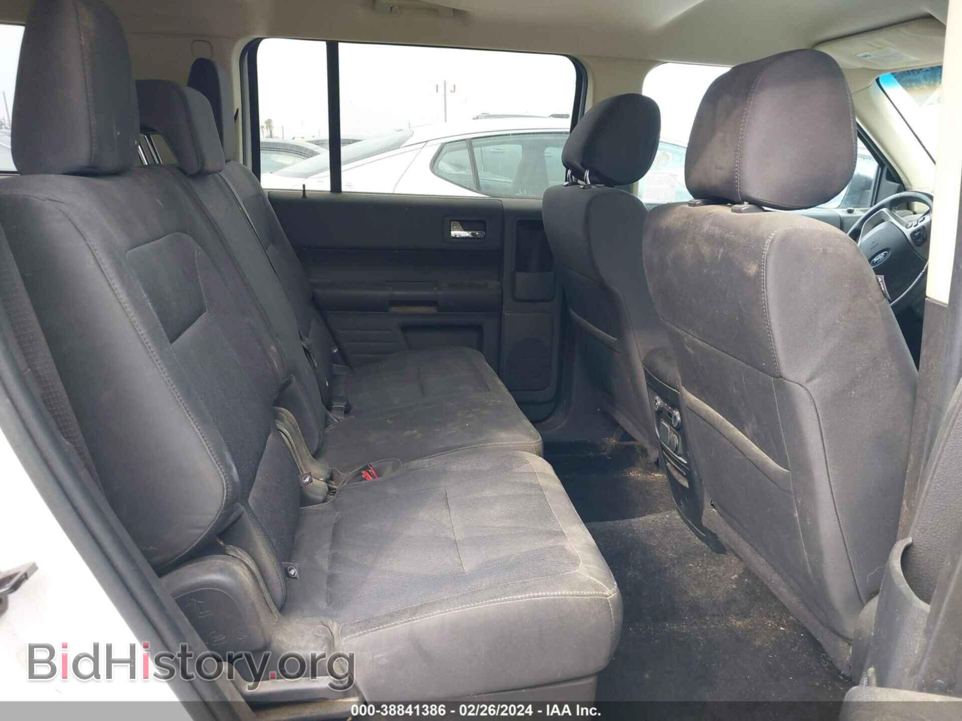 2014 FORD FLEX - VIN: 2FMGK5B83EBD30421 - Photo 8