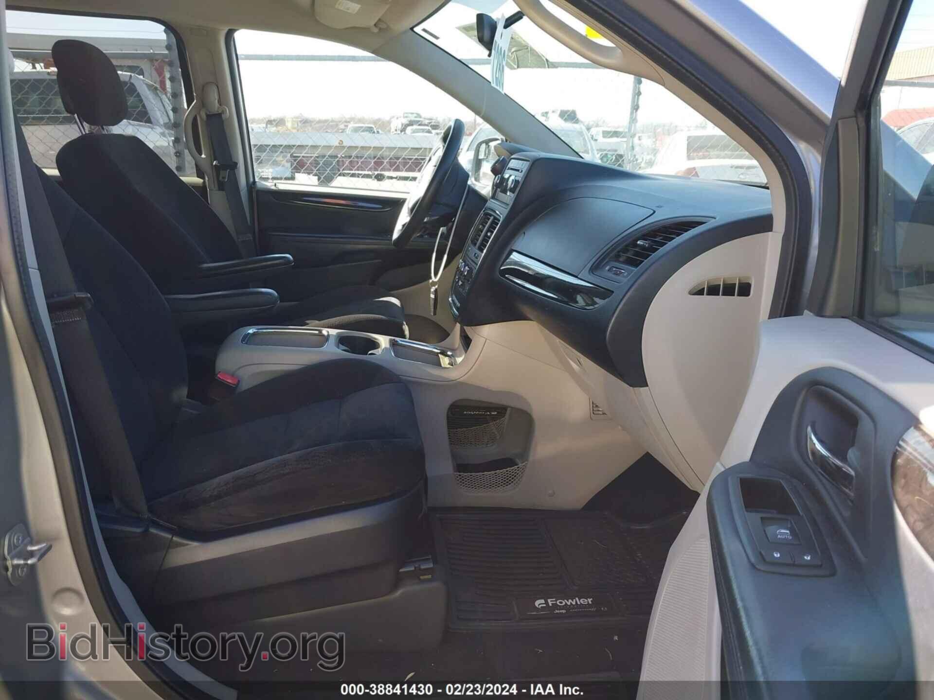 2014 DODGE GRAND CARAVAN - VIN: 2C4RDGCG9ER477357 - Фото 5