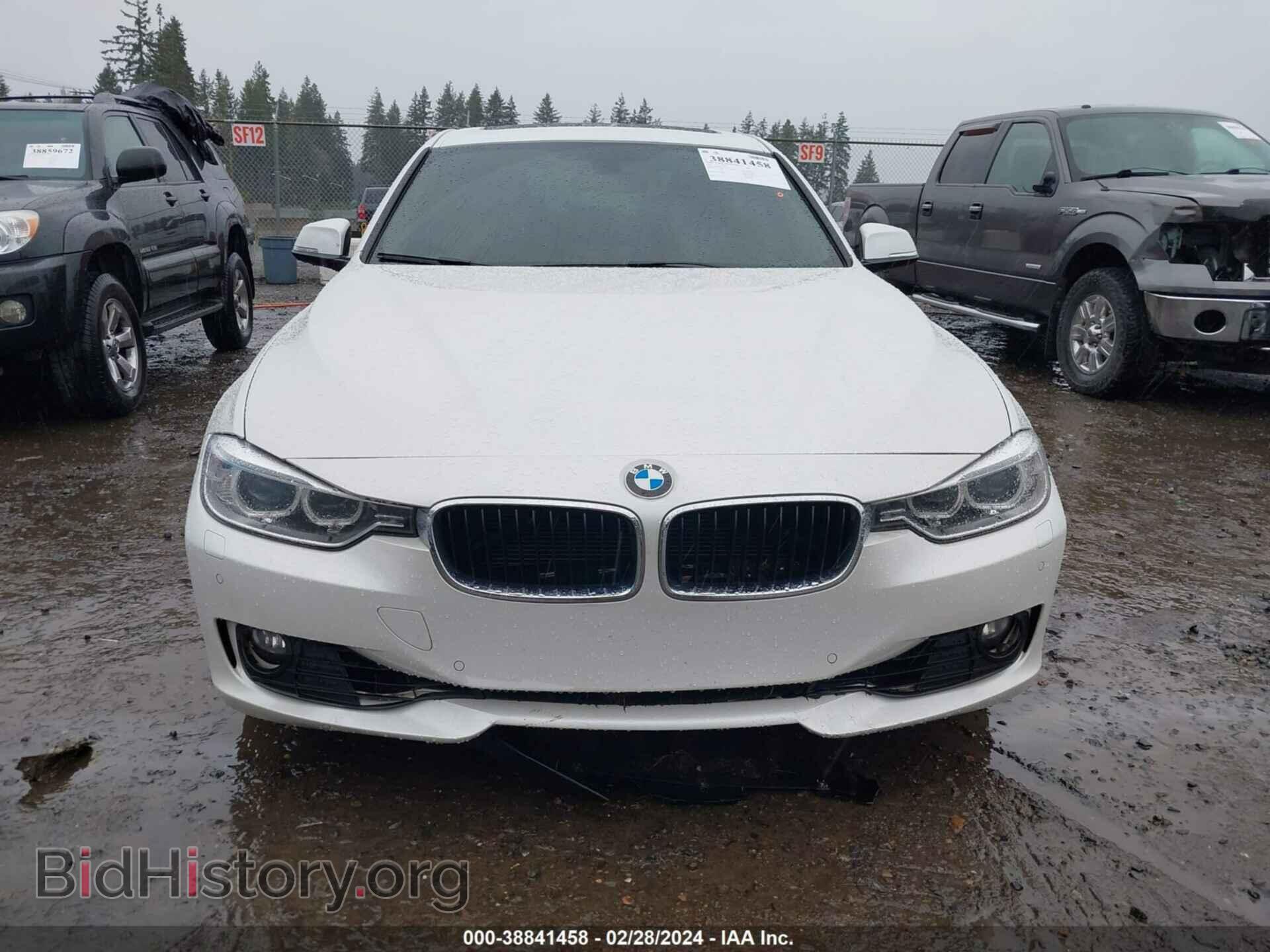 2013 BMW 328I - VIN: WBA3B5C59DF598293 - Фото 12