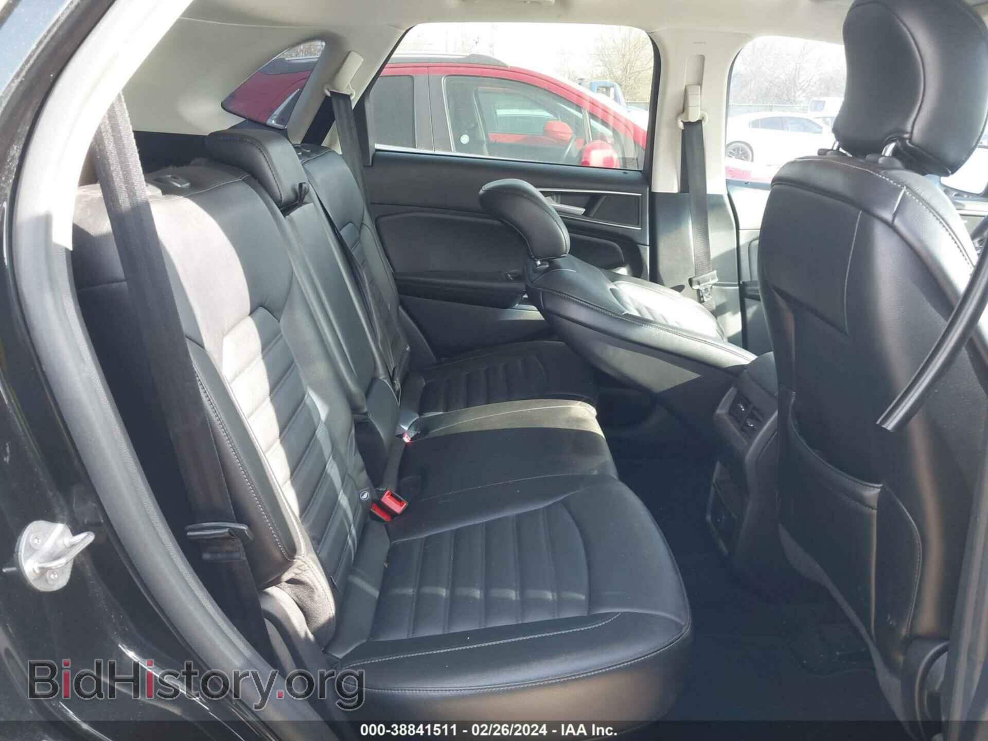 2015 FORD EDGE - VIN: 2FMTK3J87FBB30616 - Photo 8