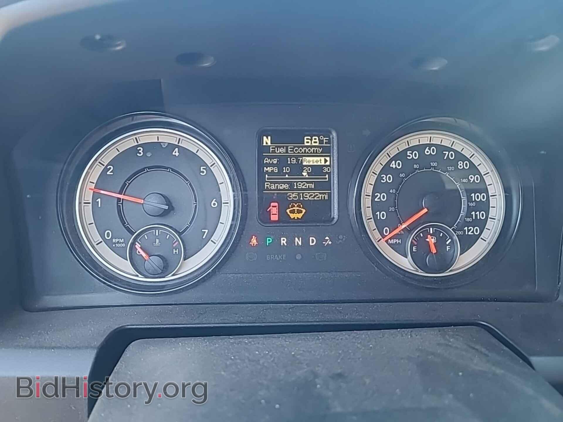 2017 RAM 1500 - VIN: 3C6RR7KT9HG626500 - Фото 8