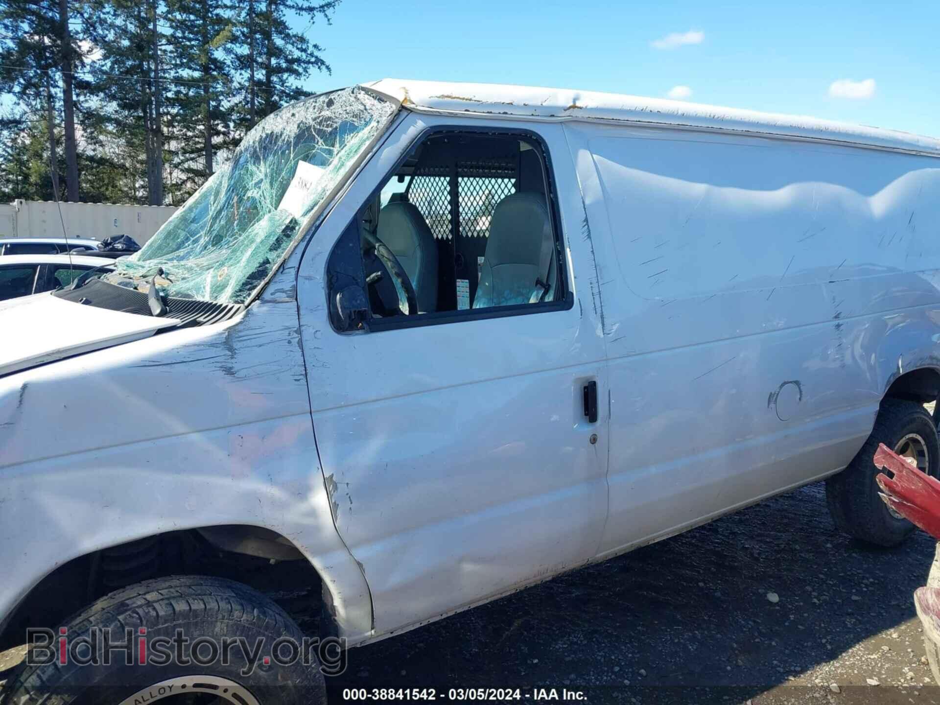 2007 FORD E-250 - VIN: 1FTNS24L97DB44259 - Фото 6